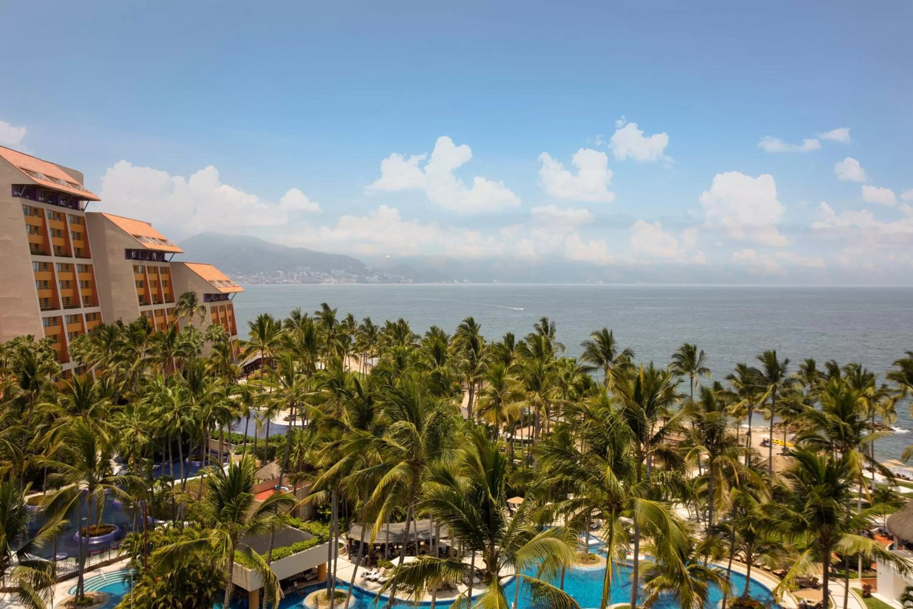 View (from property/room) in The Westin Resort & Spa, Puerto Vallarta