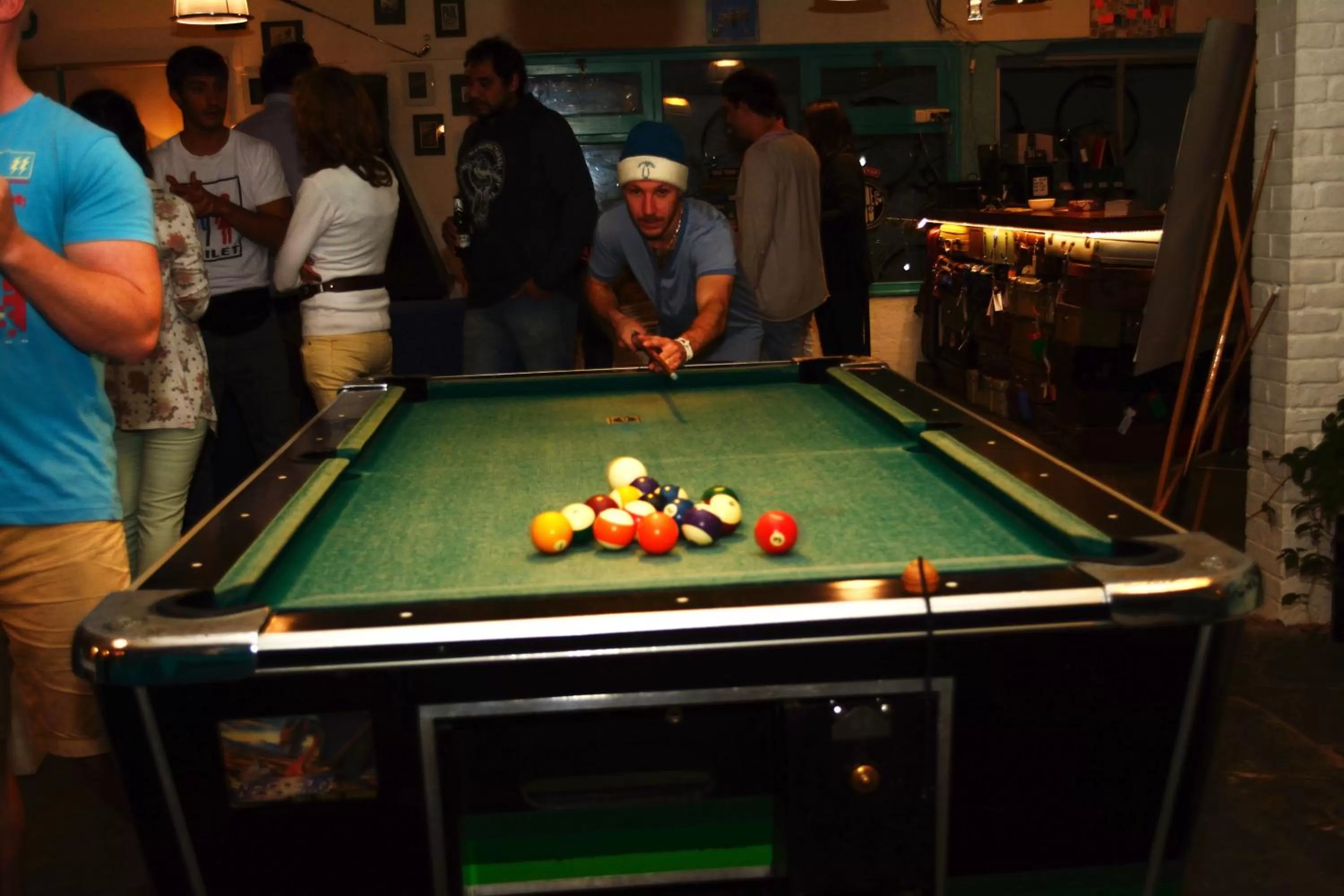 People in VIAJERO Posada & Hostel Punta del este