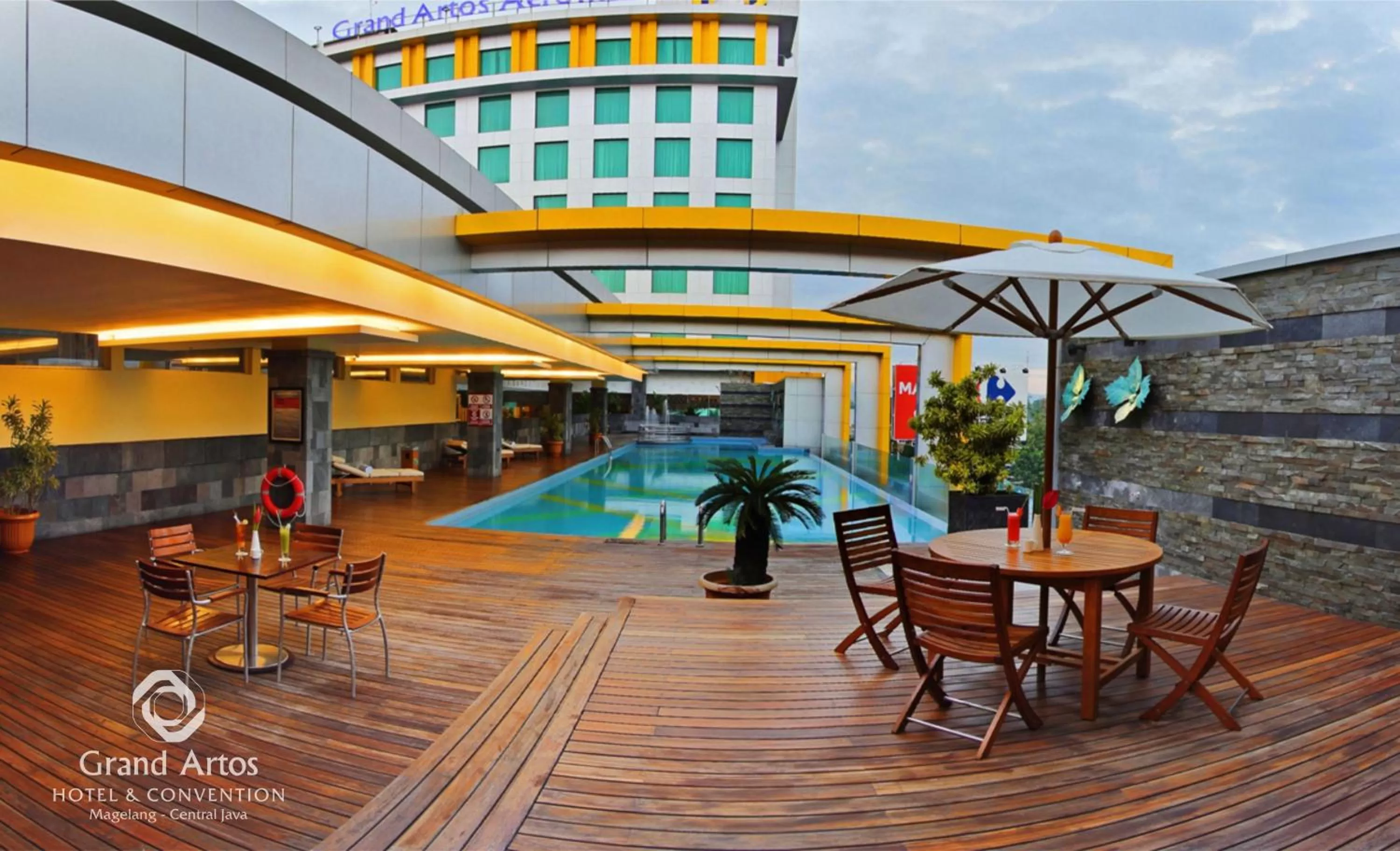 Day in Grand Artos Hotel & Convention