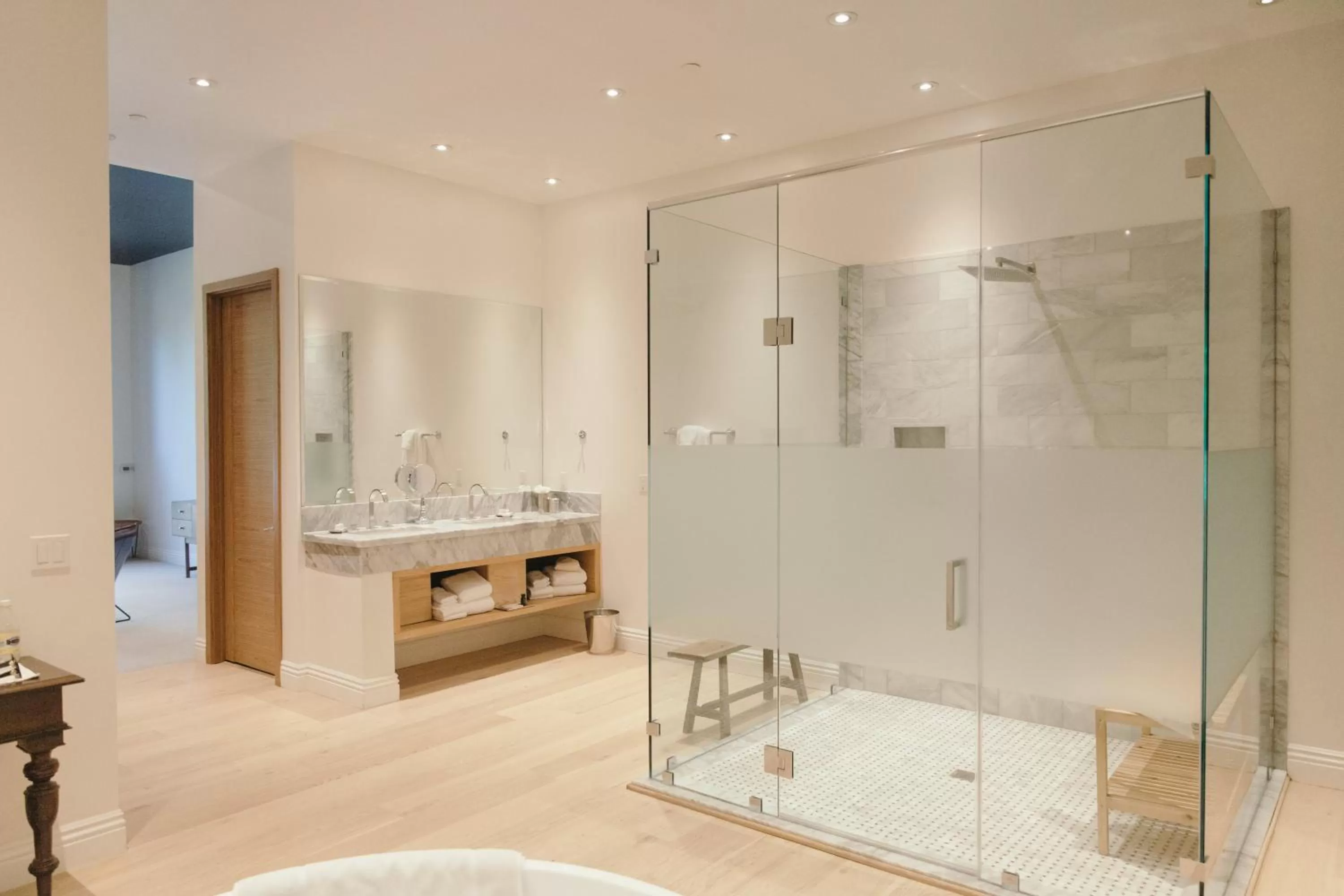 Bathroom in Calamigos Guest Ranch and Beach Club