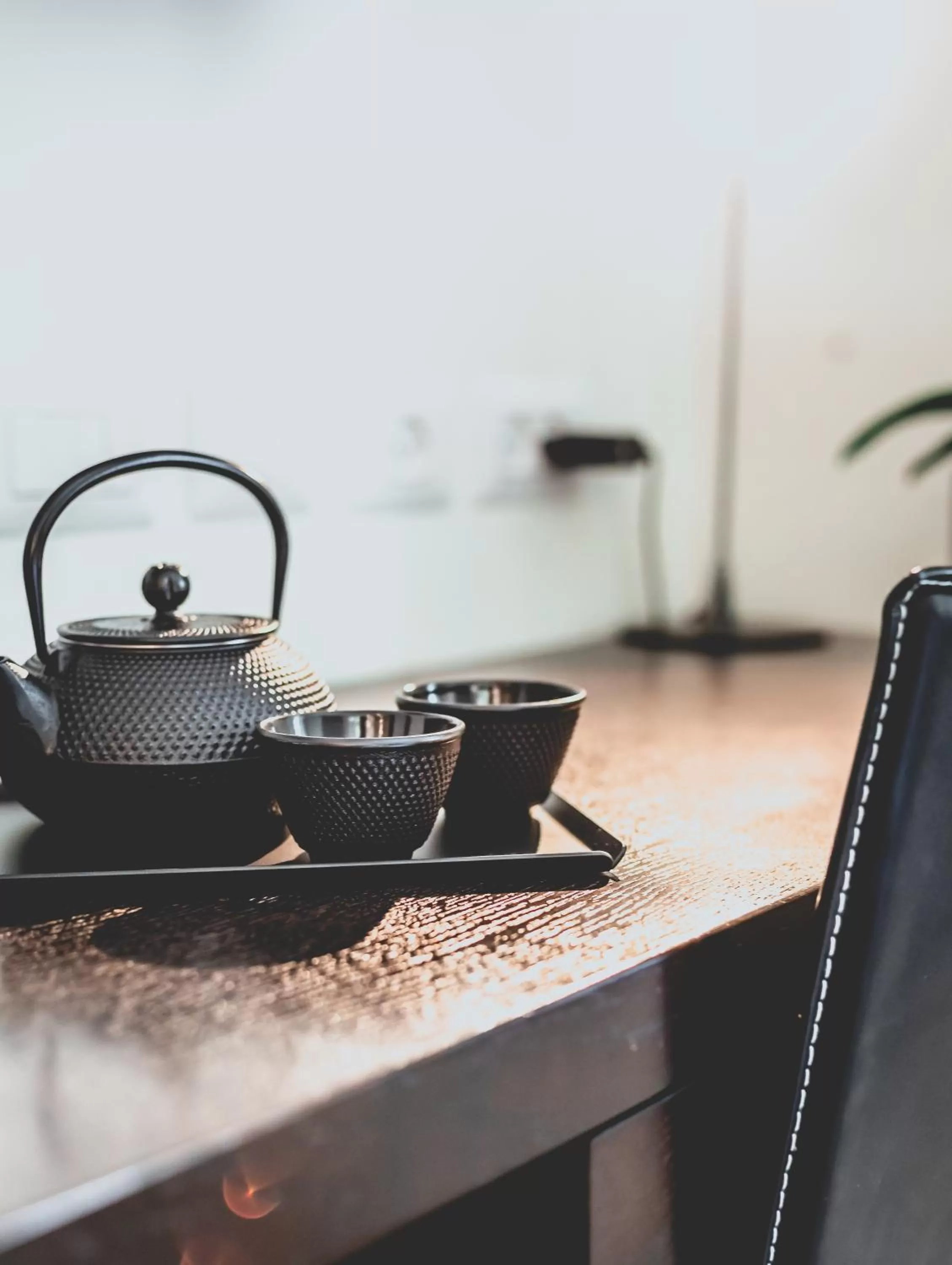 Coffee/tea facilities in Benjamin Business Hotel