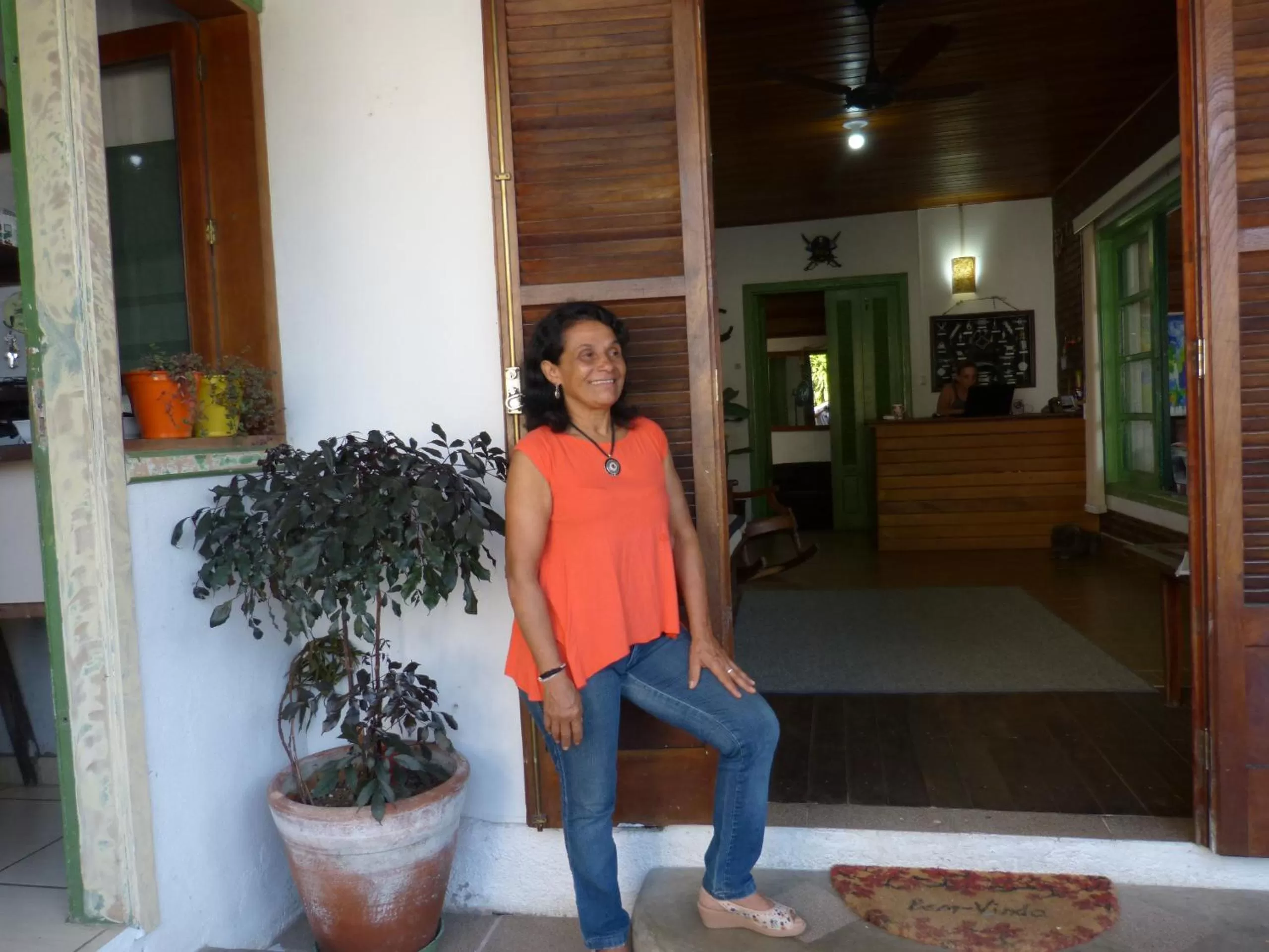 Staff in Suítes o Flautista