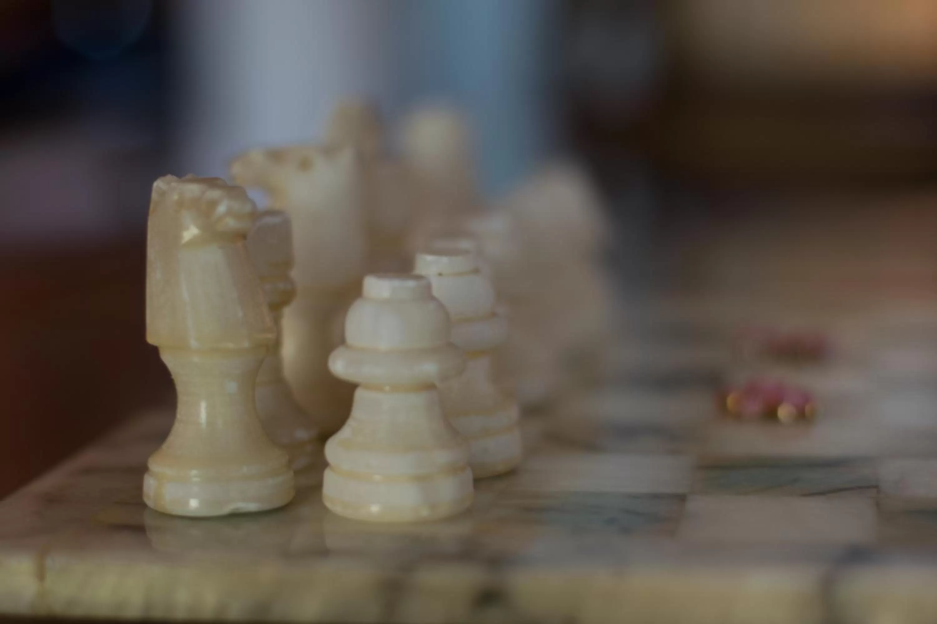 Game Room in Hotel Valerie