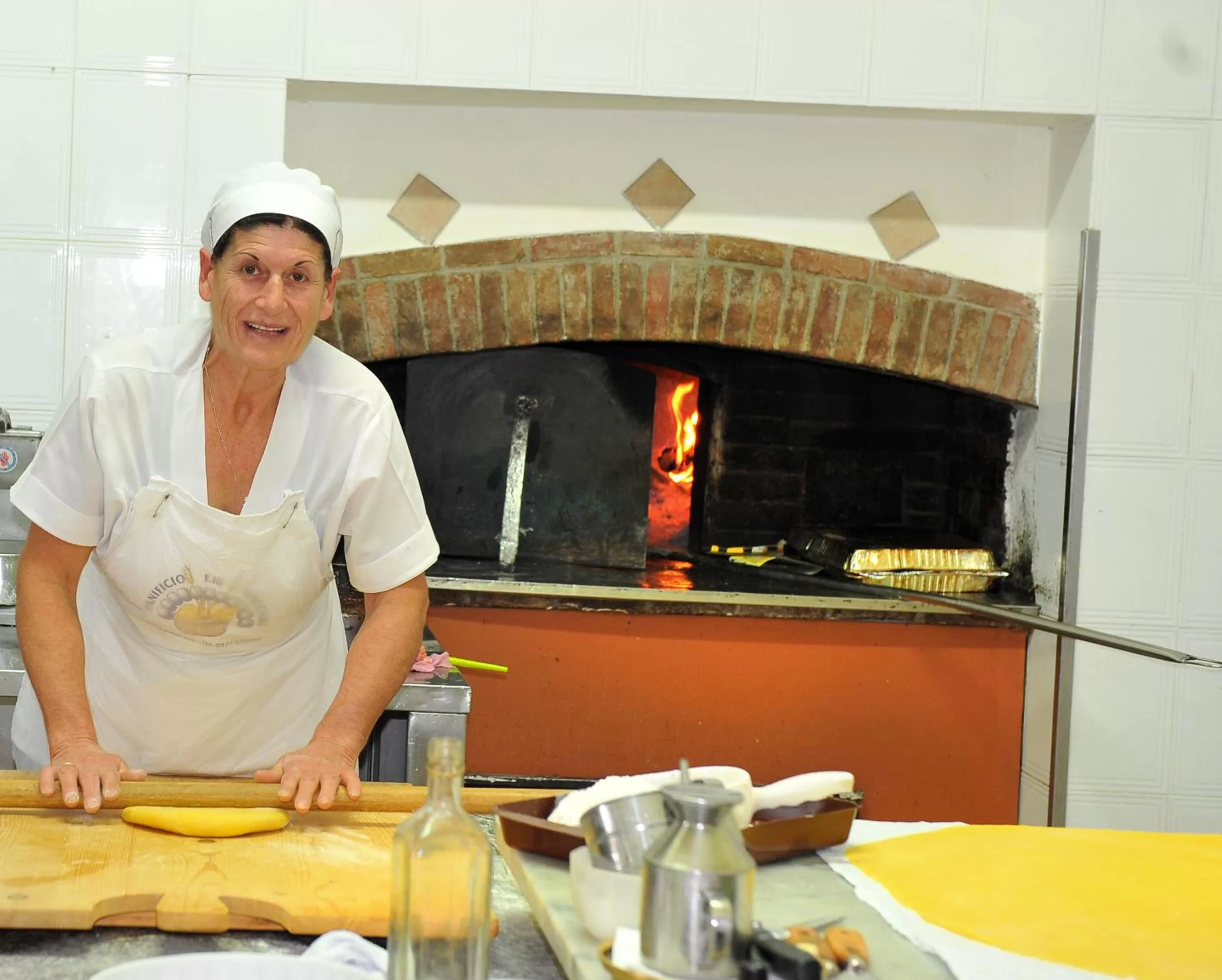 People in Albergo La Foresteria