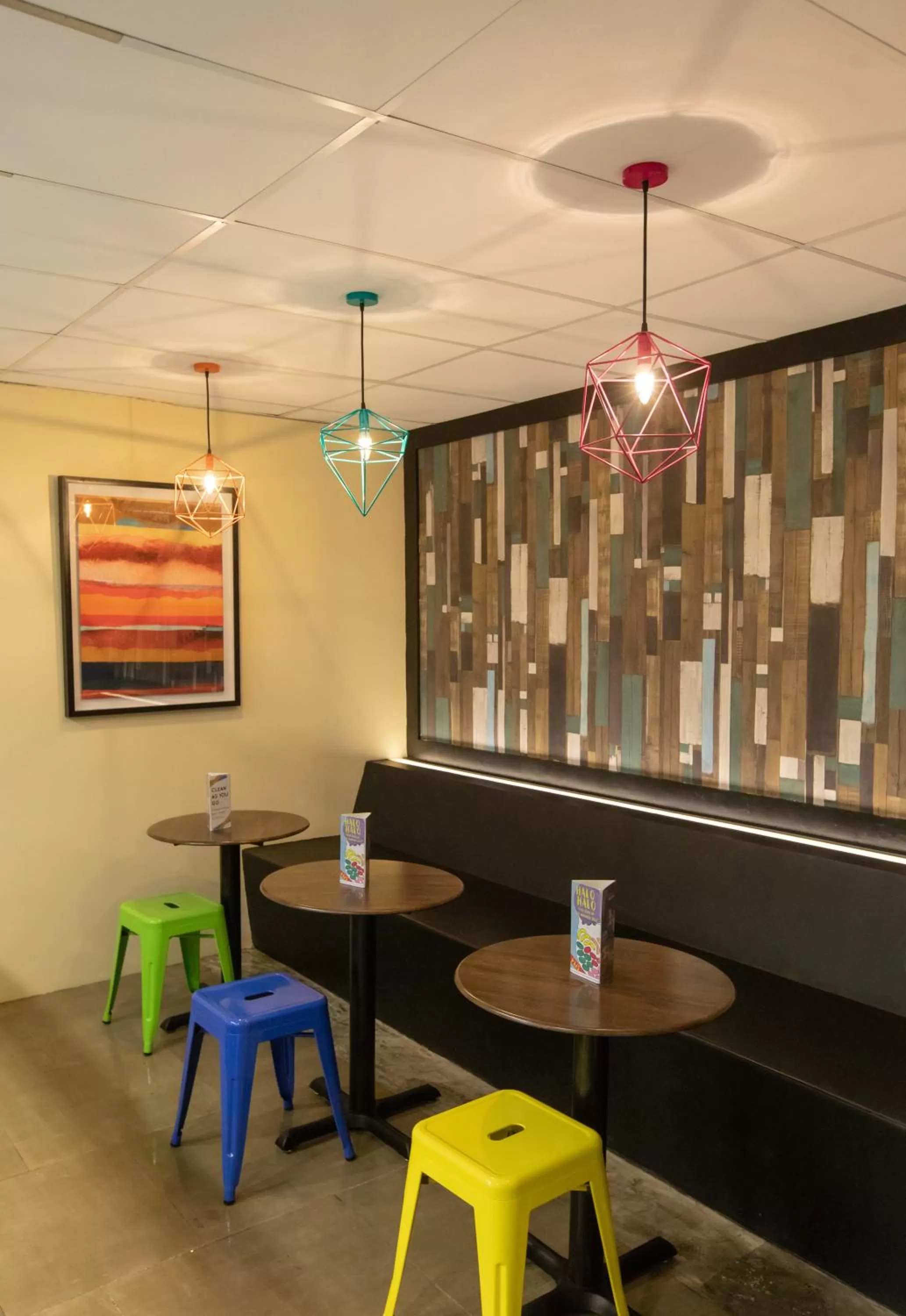 Lobby or reception in Value Star Inn