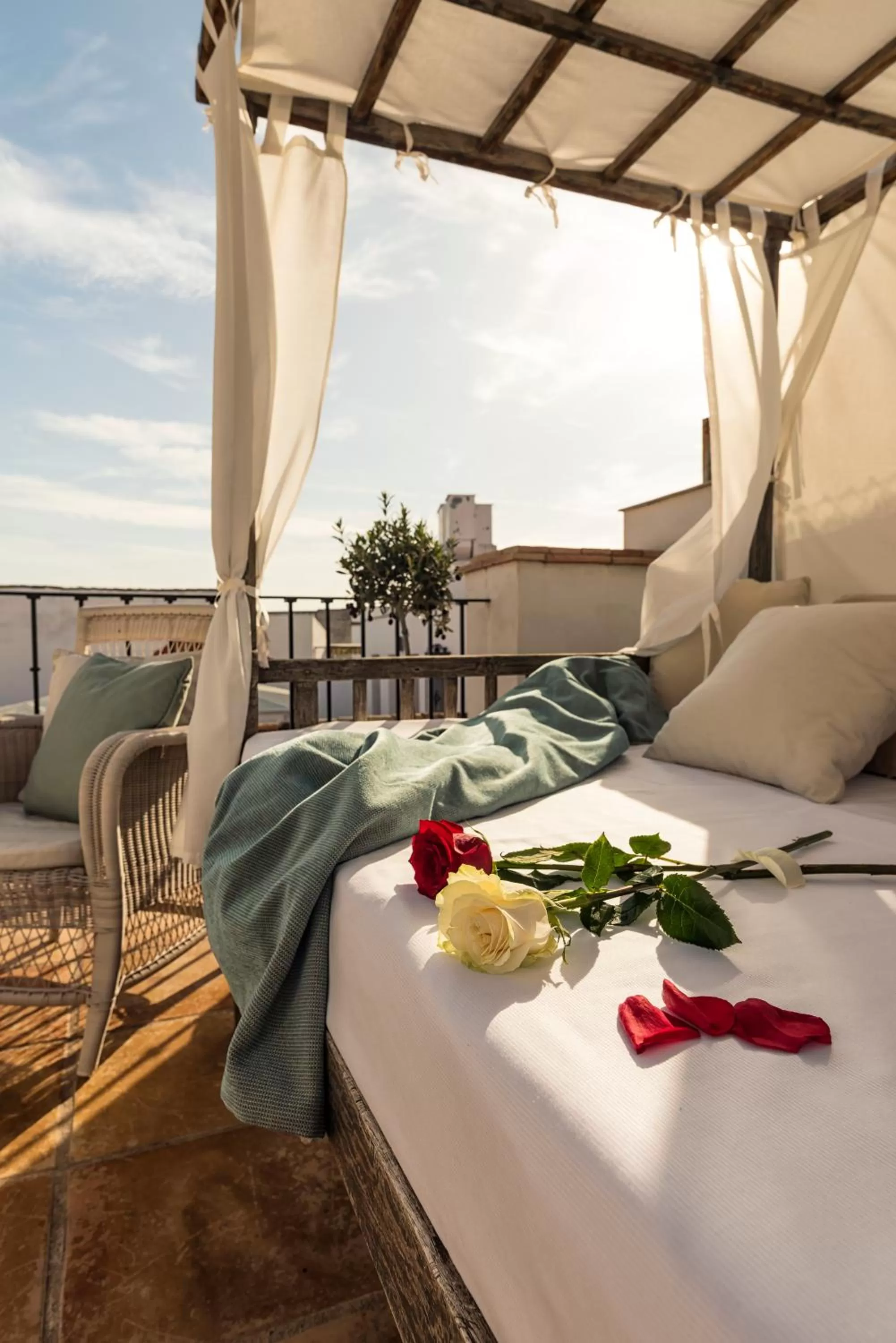 Balcony/Terrace in Balcón de Córdoba