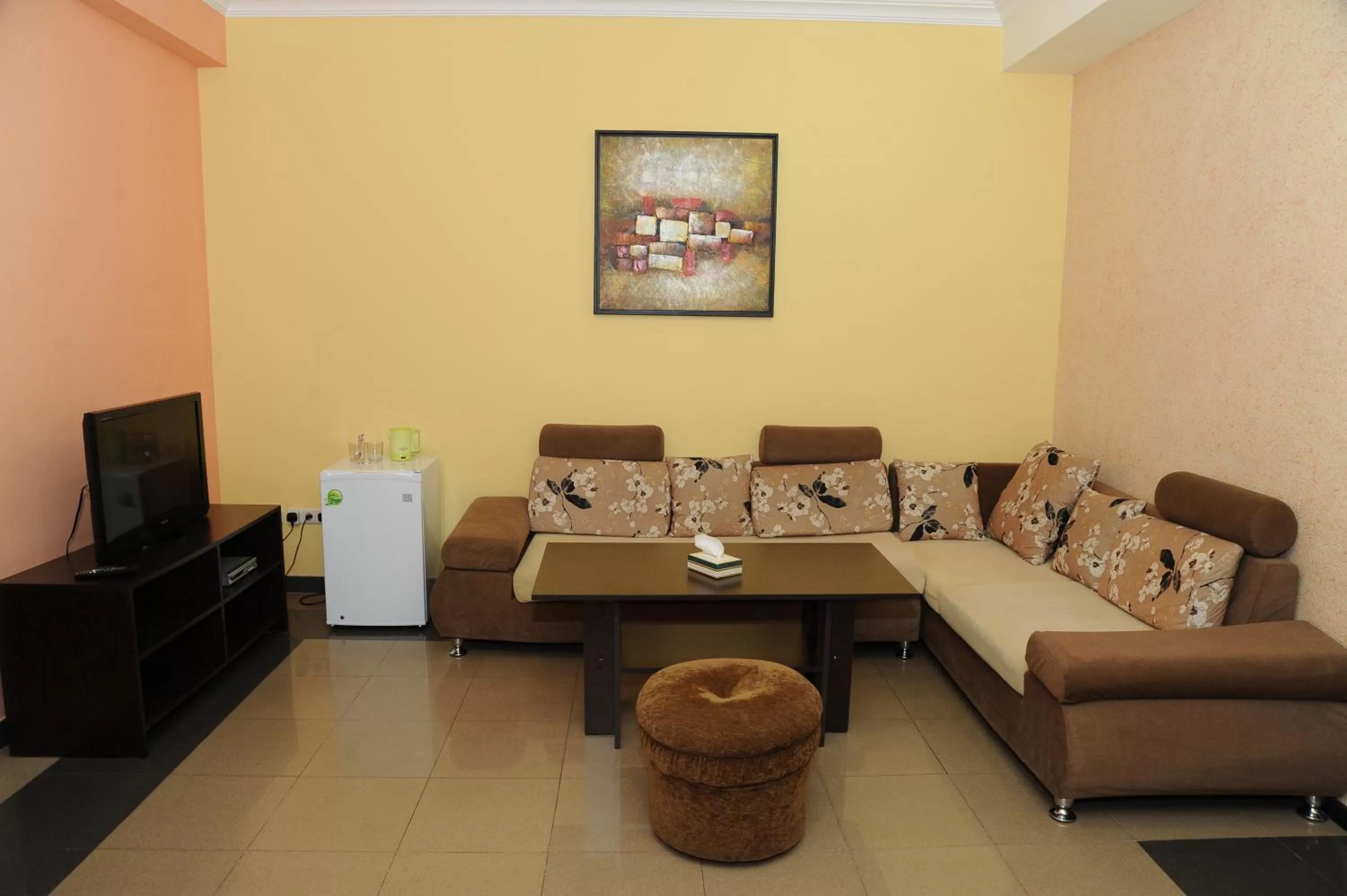 Living room in Villa 29