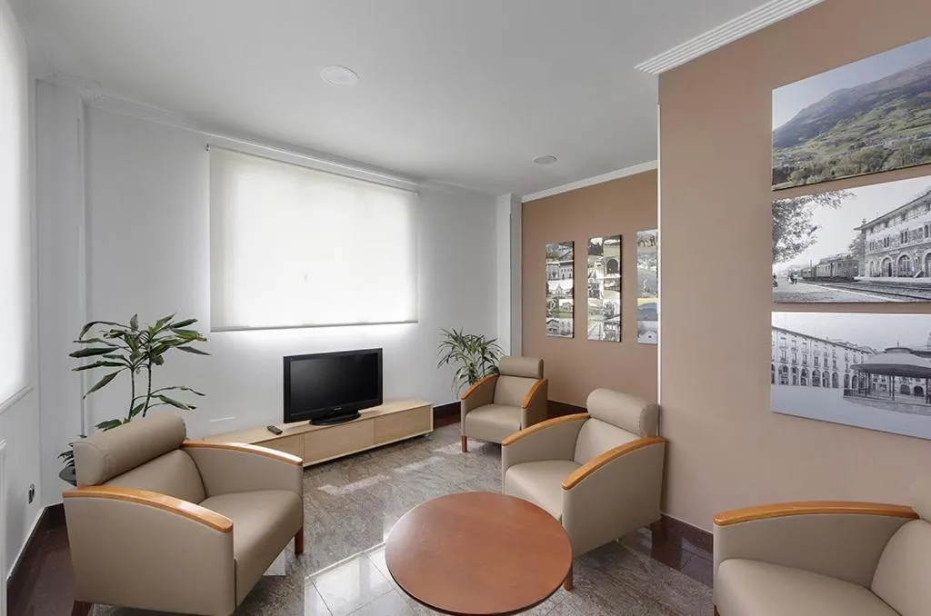 Living room in Hotel Loiola