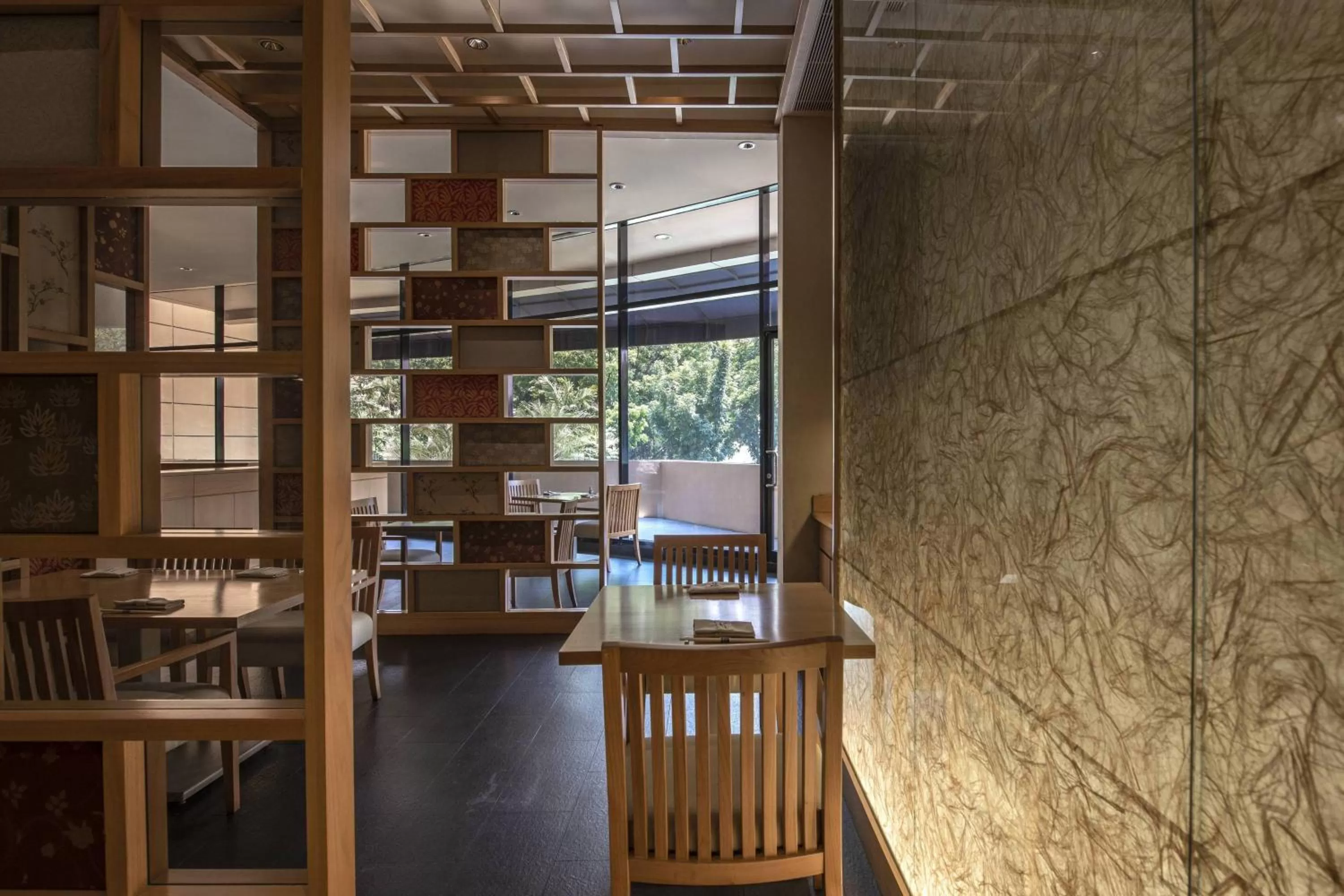 Restaurant/places to eat in JW Marriott Hotel Jakarta