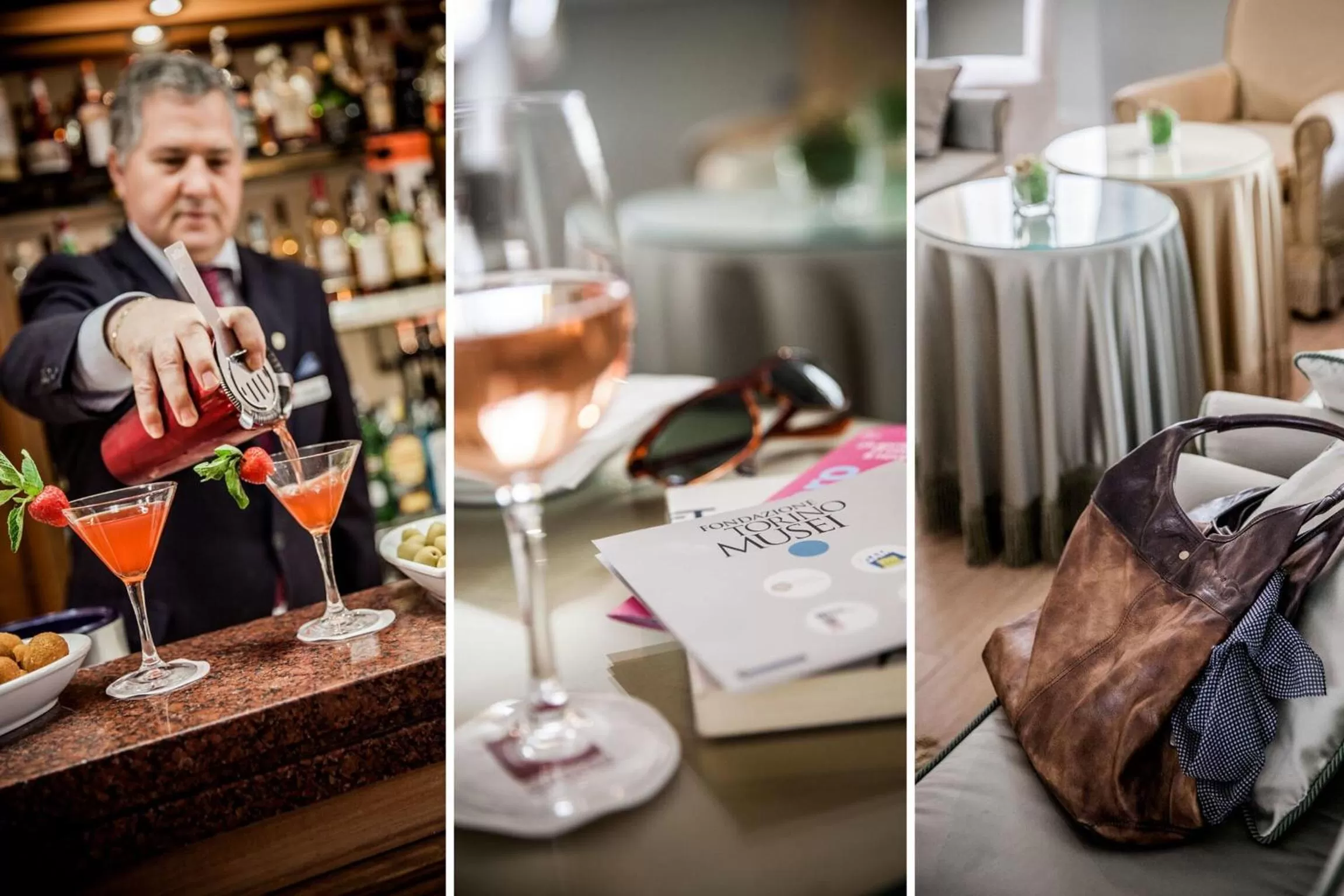 Lounge or bar in Hotel Concord