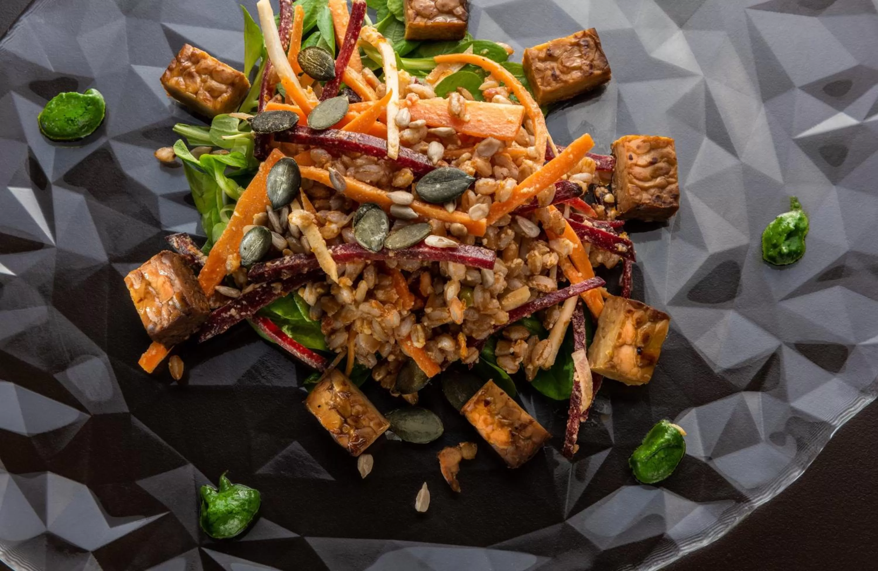 Restaurant/places to eat in NYX Hotel Milan by Leonardo Hotels