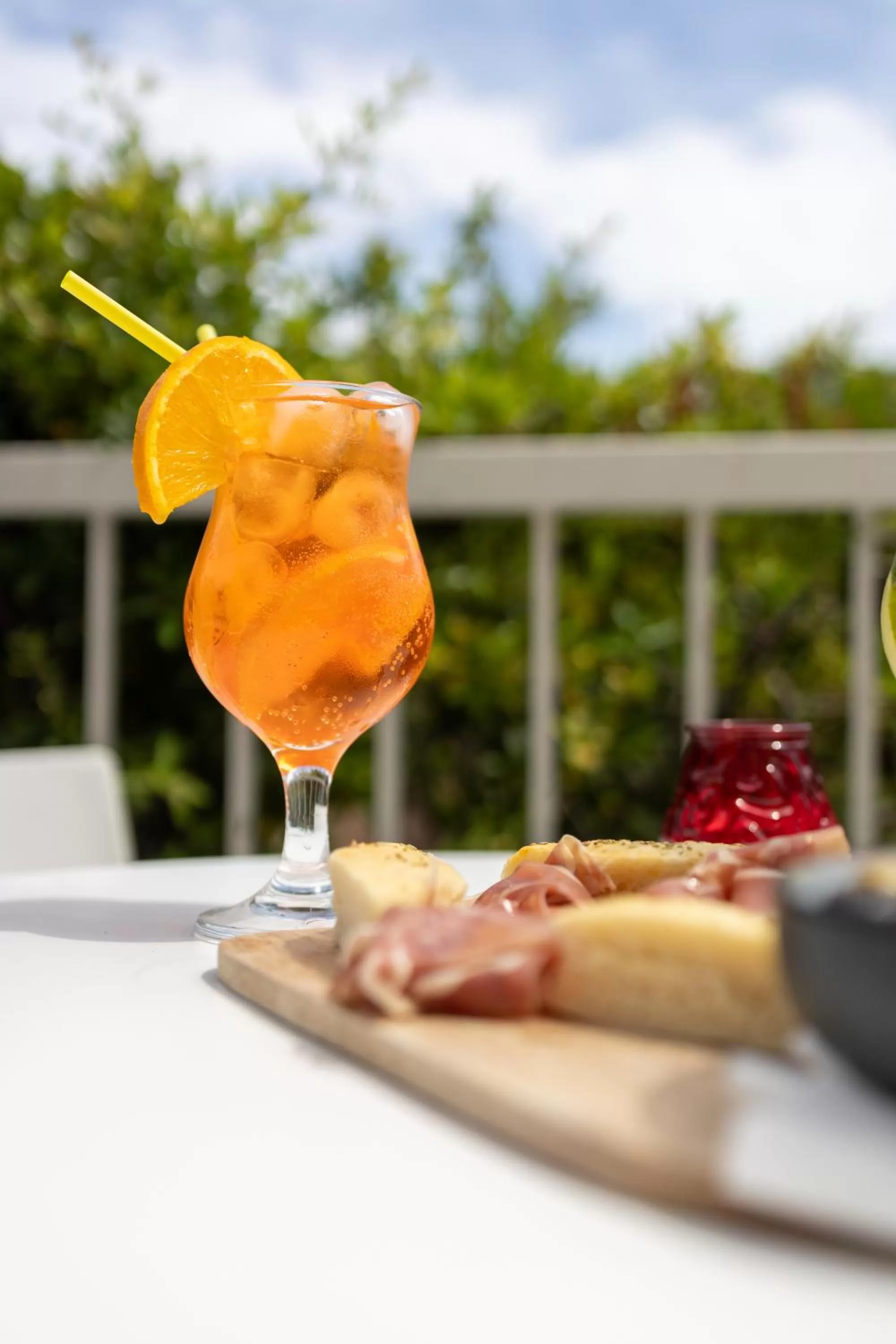 Restaurant/places to eat in Hôtel restaurant Kyriad Fréjus