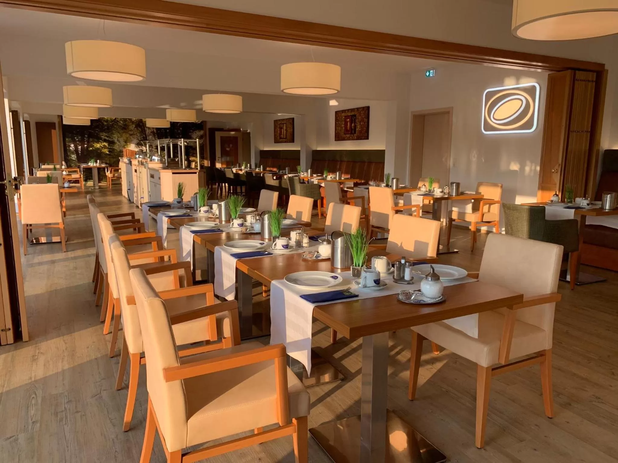 Breakfast in Hotel-Restaurant Goldenstedt