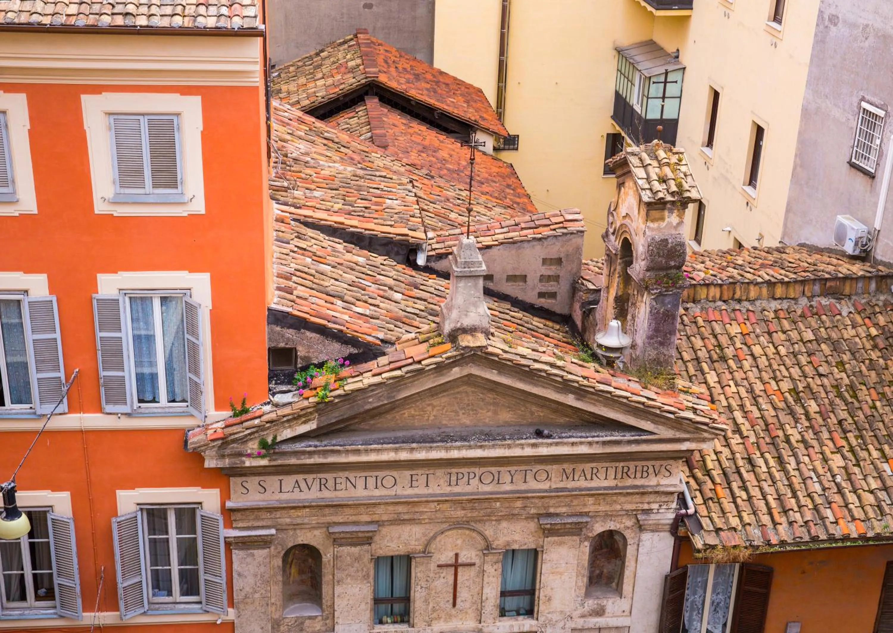 Neighbourhood in Dharma Boutique Hotel & SPA