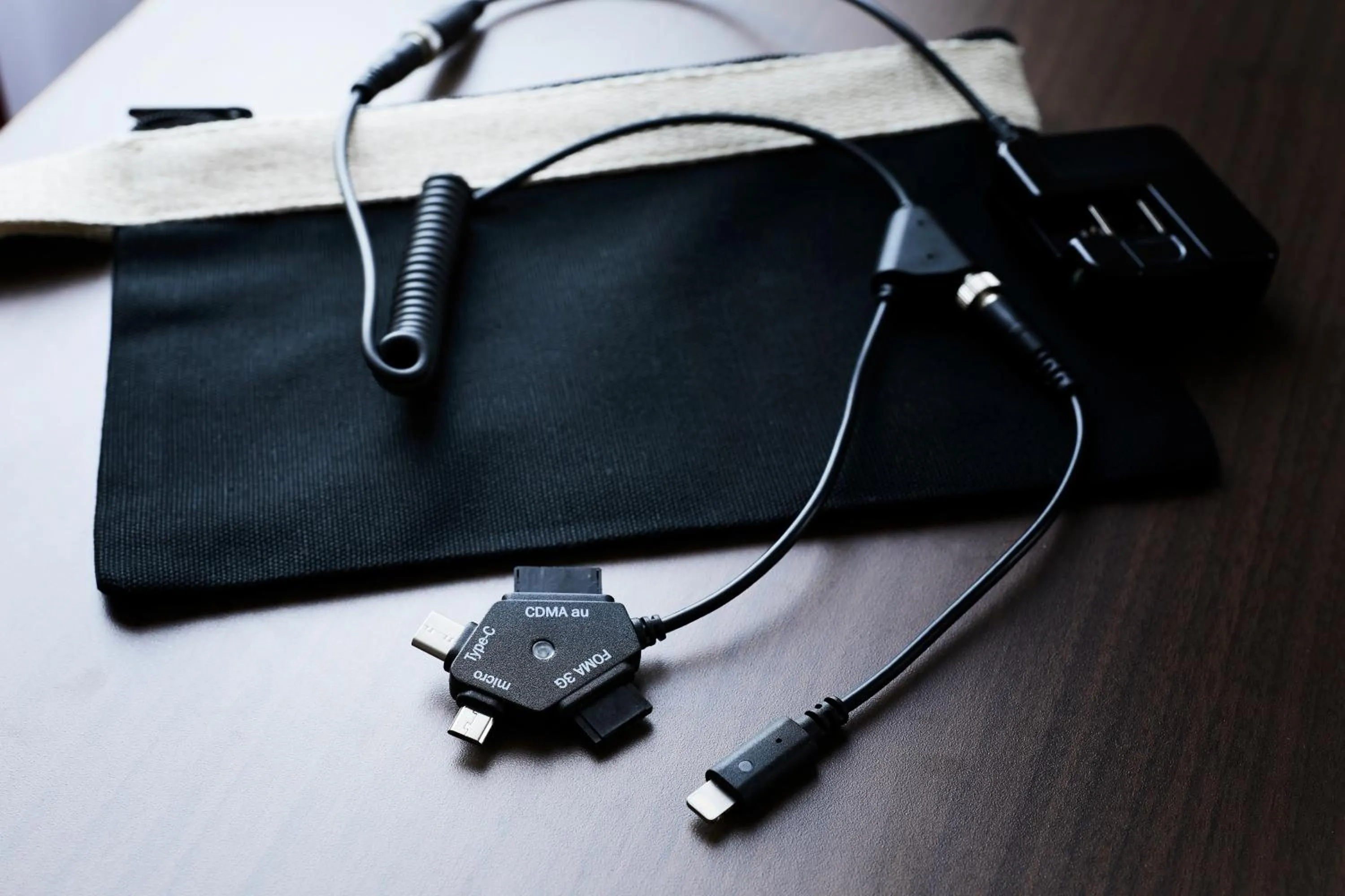 Photo of the whole room in Hotel Intergate Tokyo Kyobashi