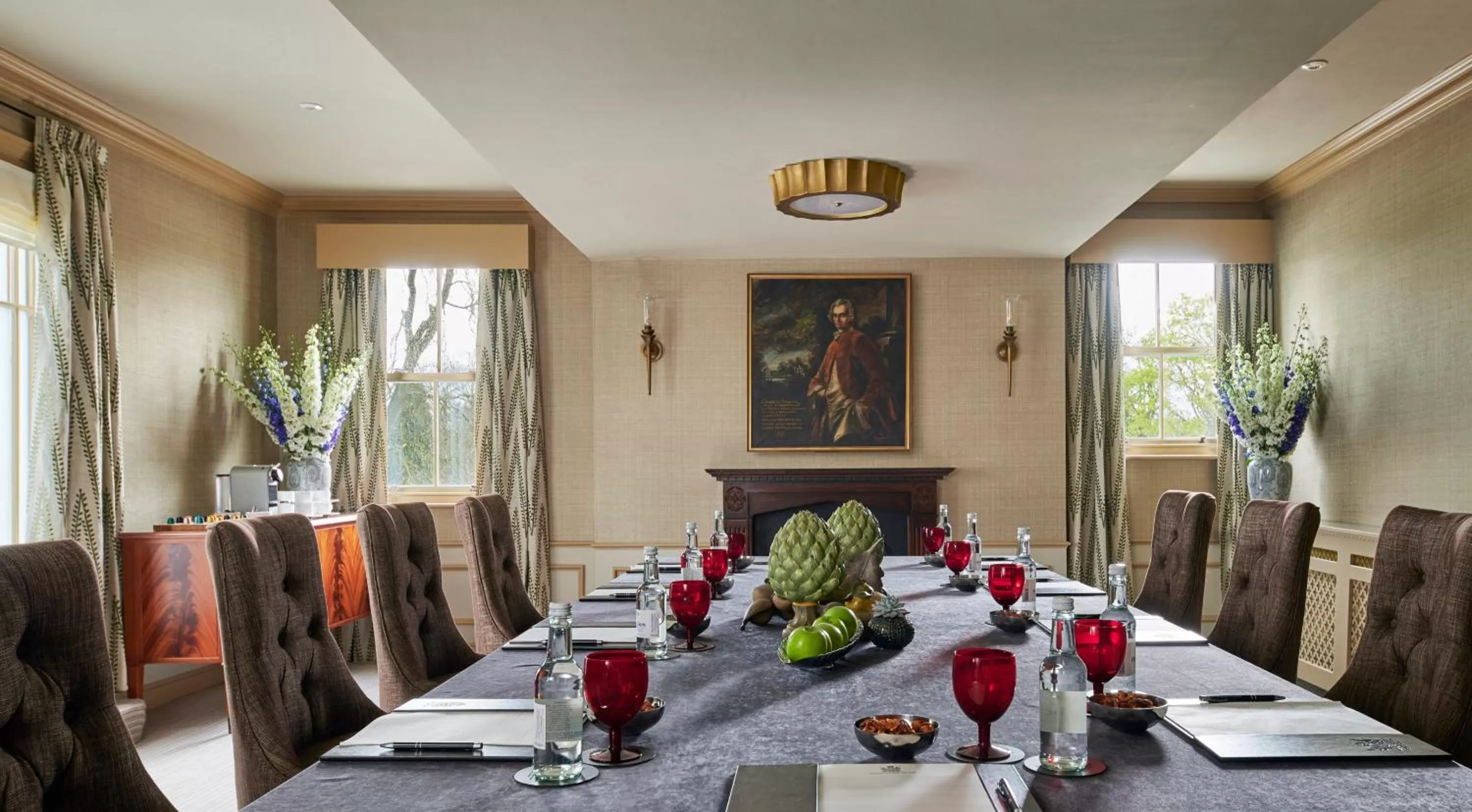 Banquet/Function facilities in Monkey Island Estate - Small Luxury Hotels of the World