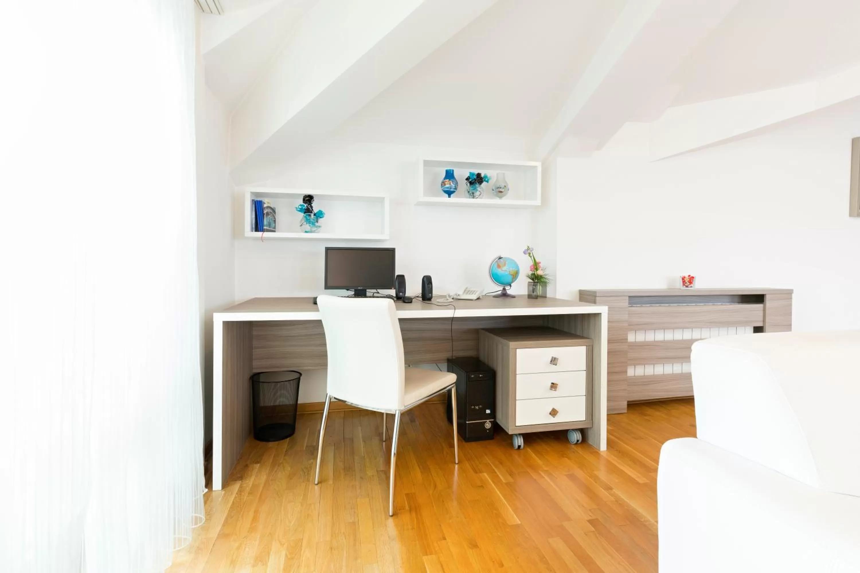 Living room in Garni Hotel Nevski