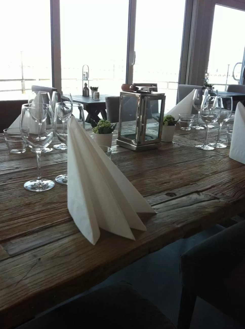 Restaurant/Places to Eat in Badholmen Restaurang & Rum