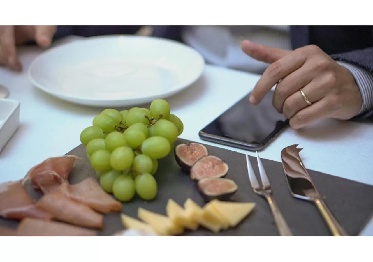 Food in Hotel Marbella