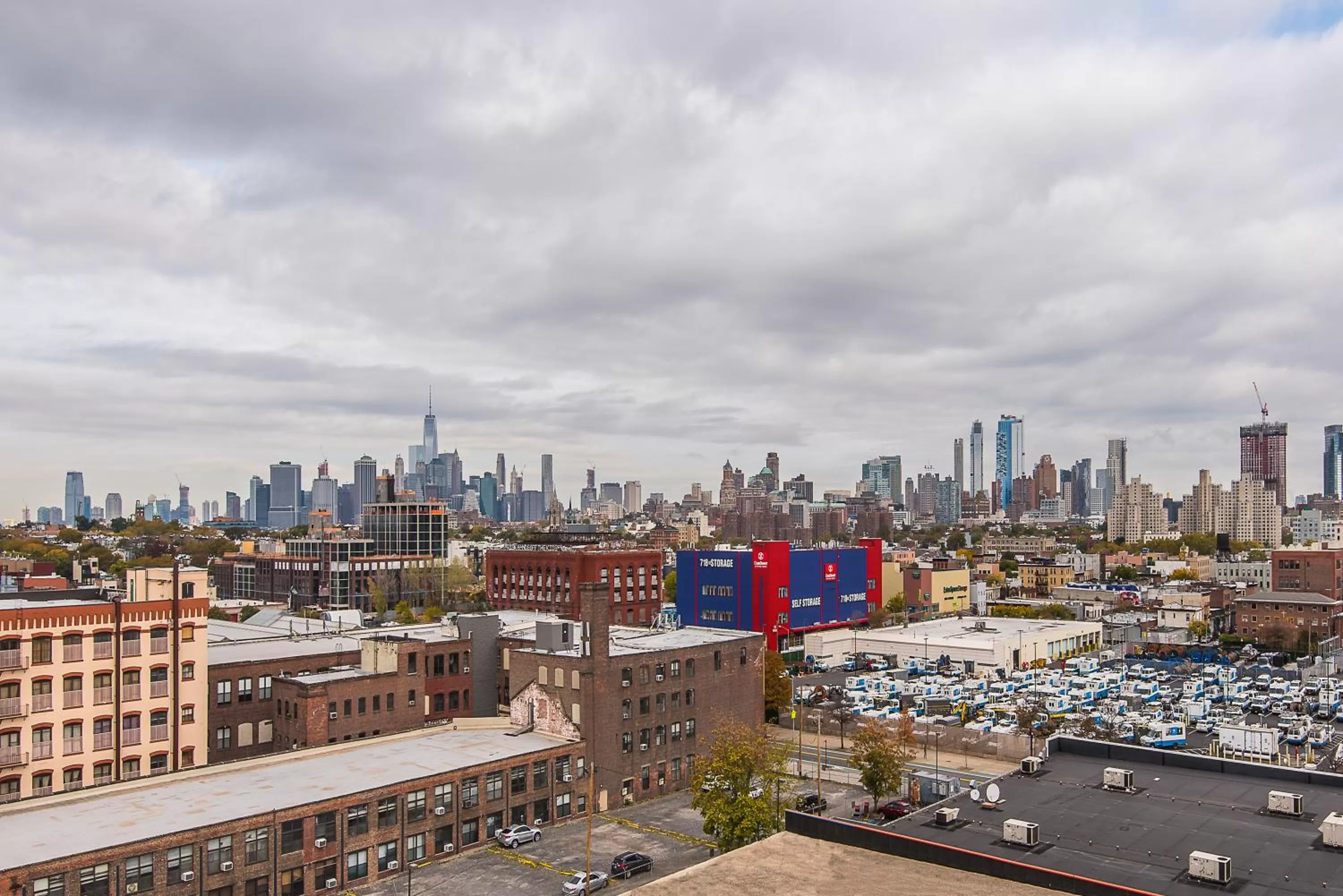 Neighbourhood in Hotel Le Bleu