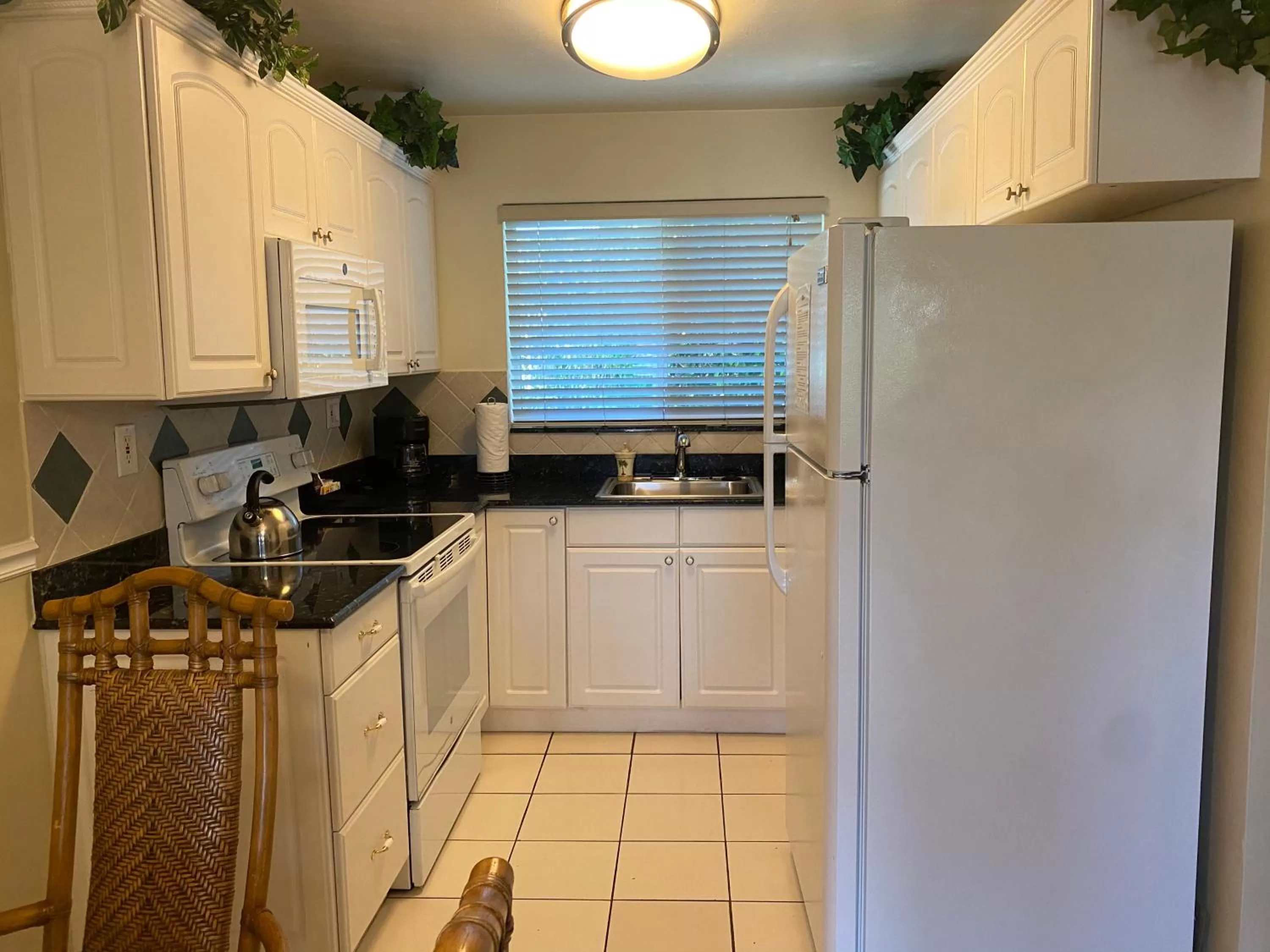 Kitchen or kitchenette in Casitas Coral Ridge