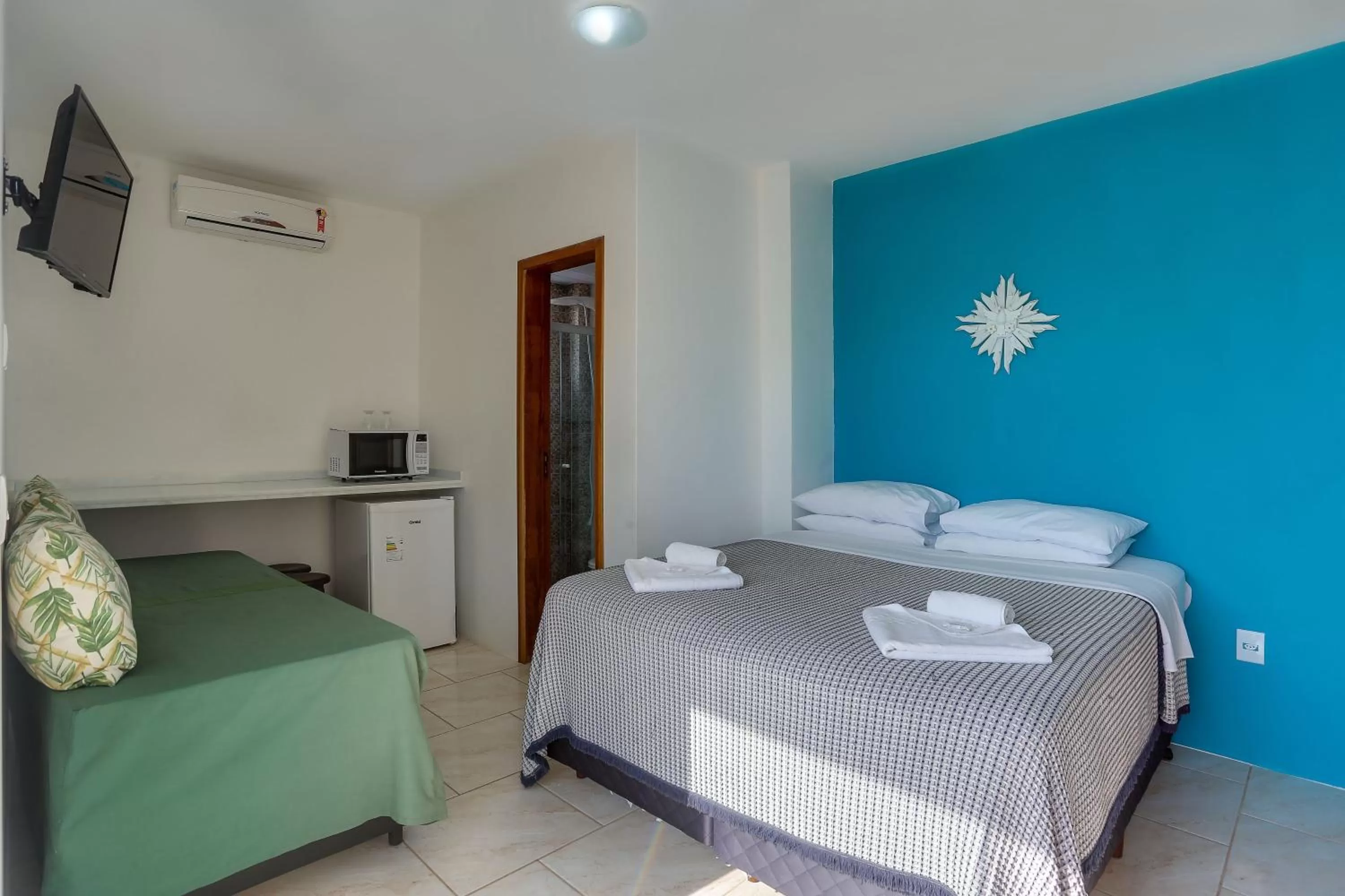 Bed in Apart Carolina