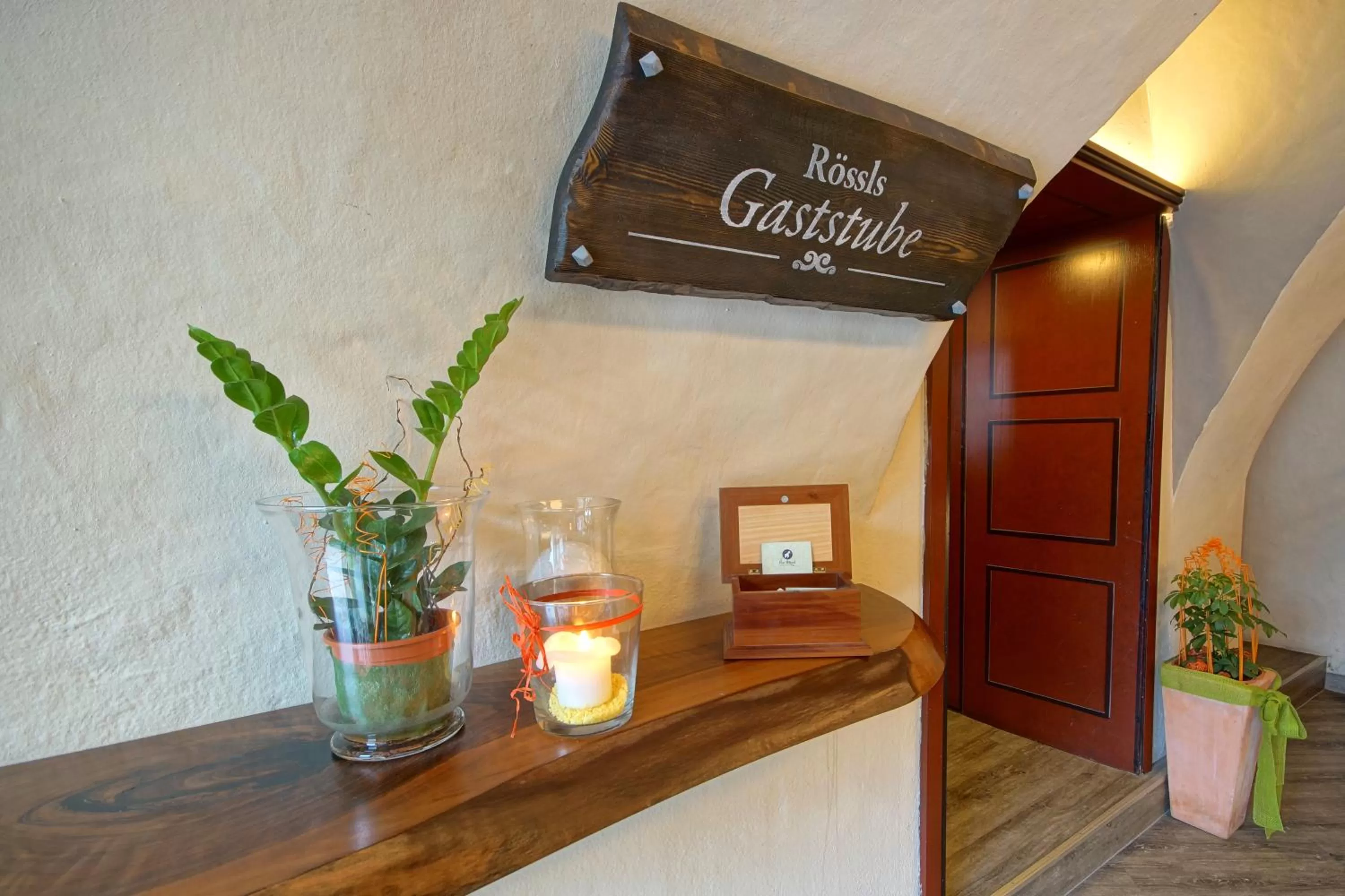 Restaurant/places to eat in Hotel Restaurant DAS RÖSSL