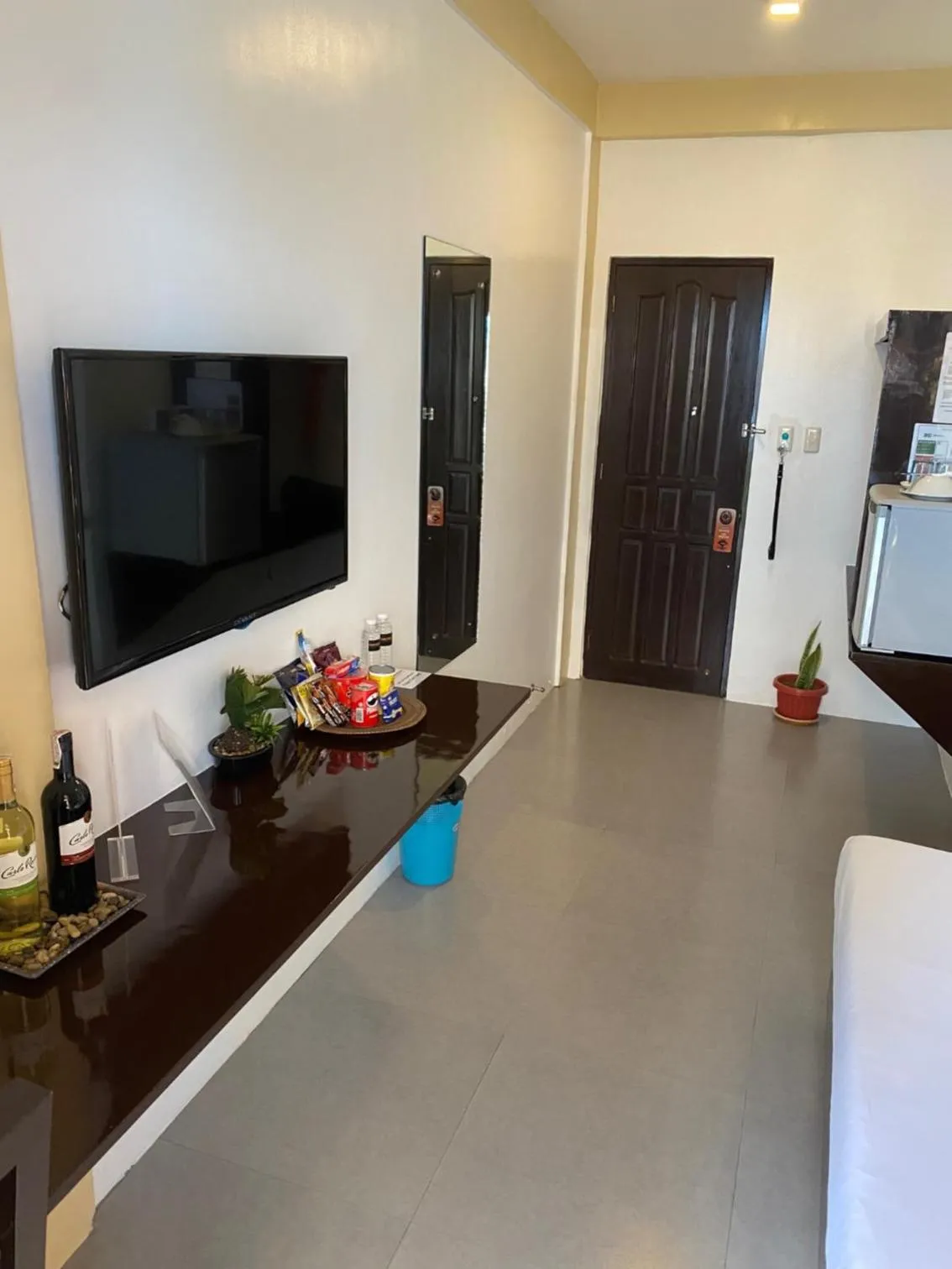 oven in Papa Freds Beach Resort