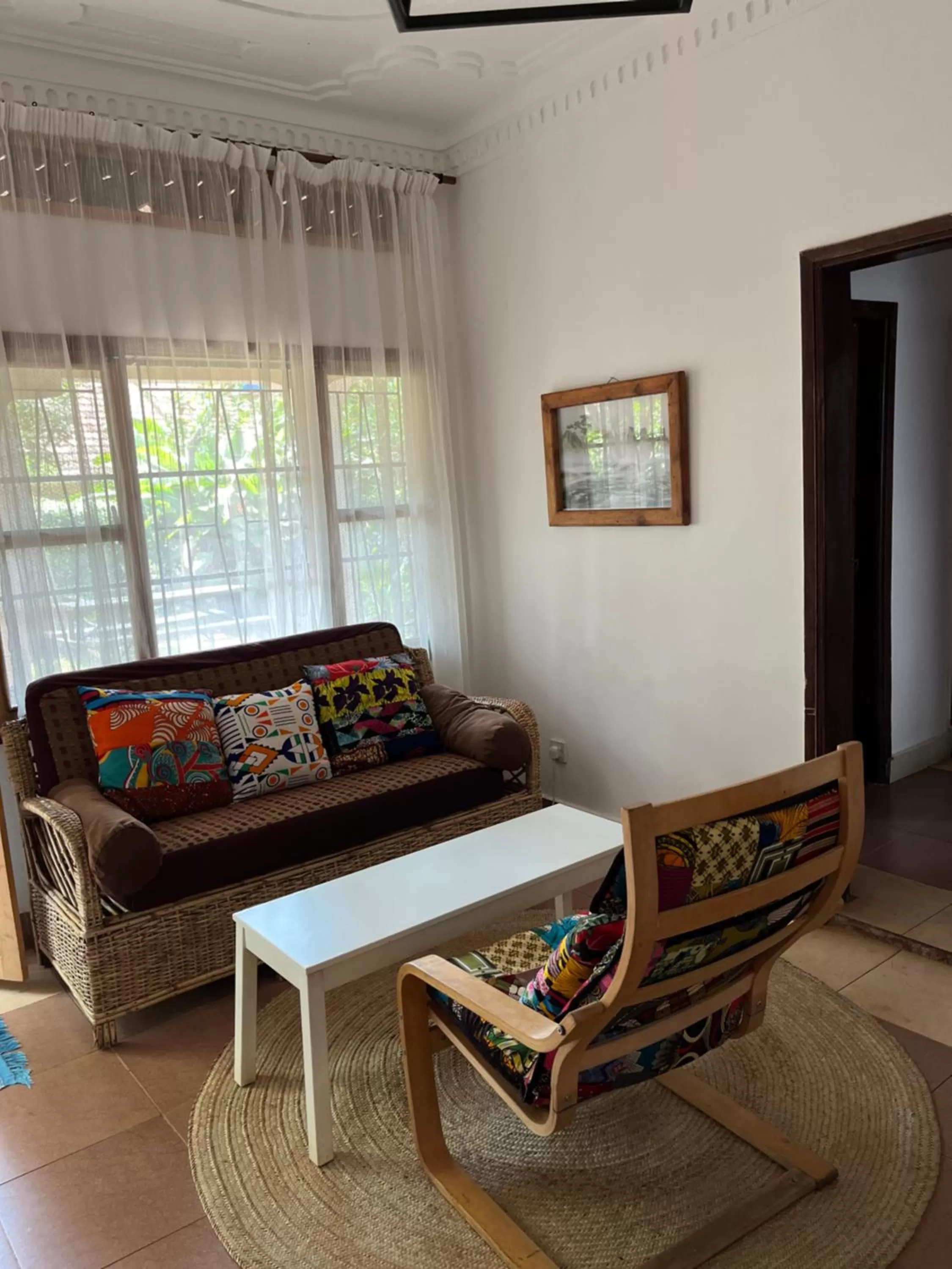 Living room in 30 Wilson