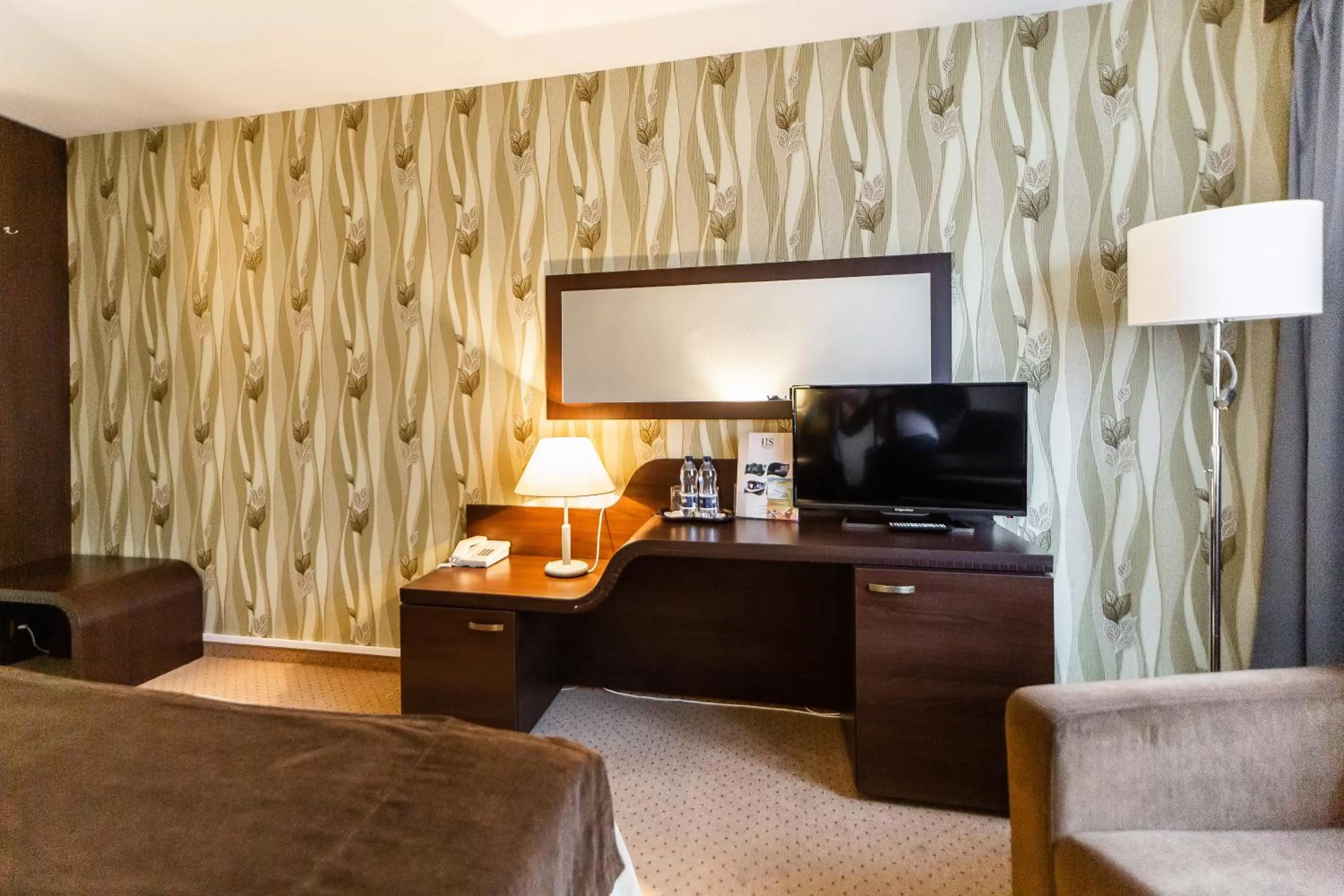 Seating area in Hotel Solny