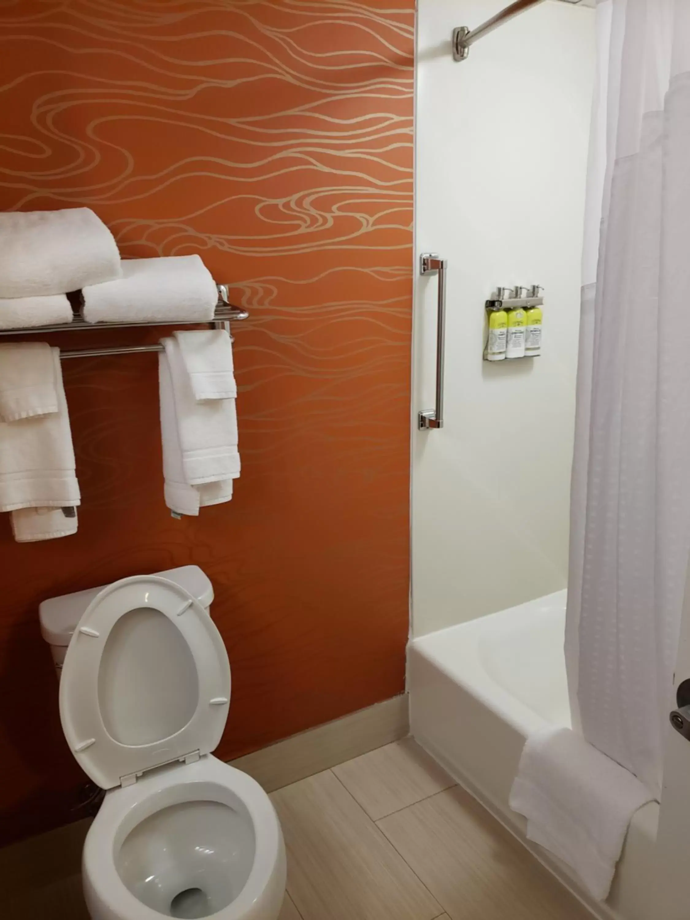 Standard Room with Two Queen Beds in Holiday Inn Express Richmond-Brandermill-Hull Street by IHG Standard Room with Two Queen Beds in Holiday Inn Express Richmond-Brandermill-Hull Street by IHG