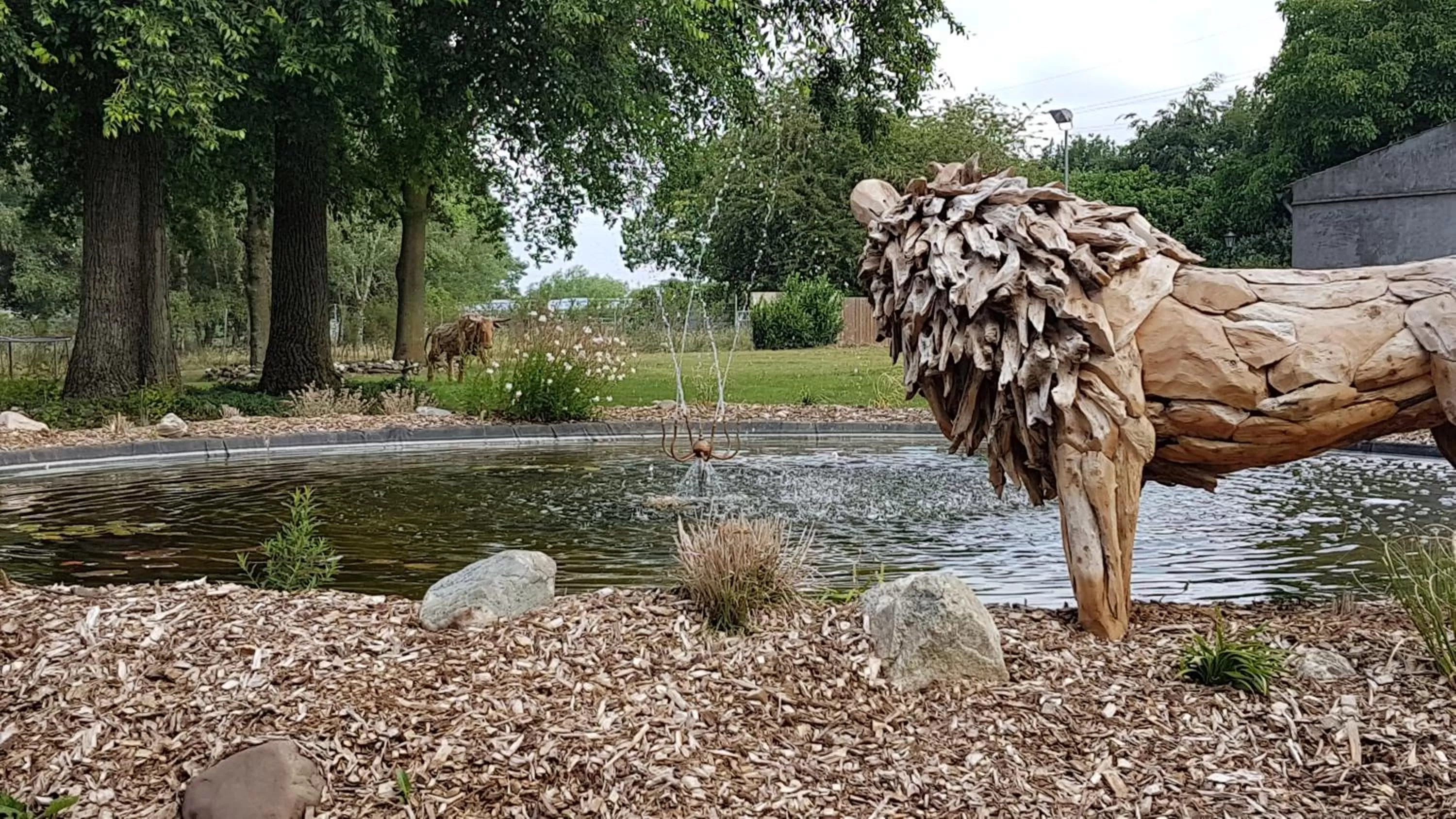 Property building, Other Animals in B&B Johannes-Hoeve