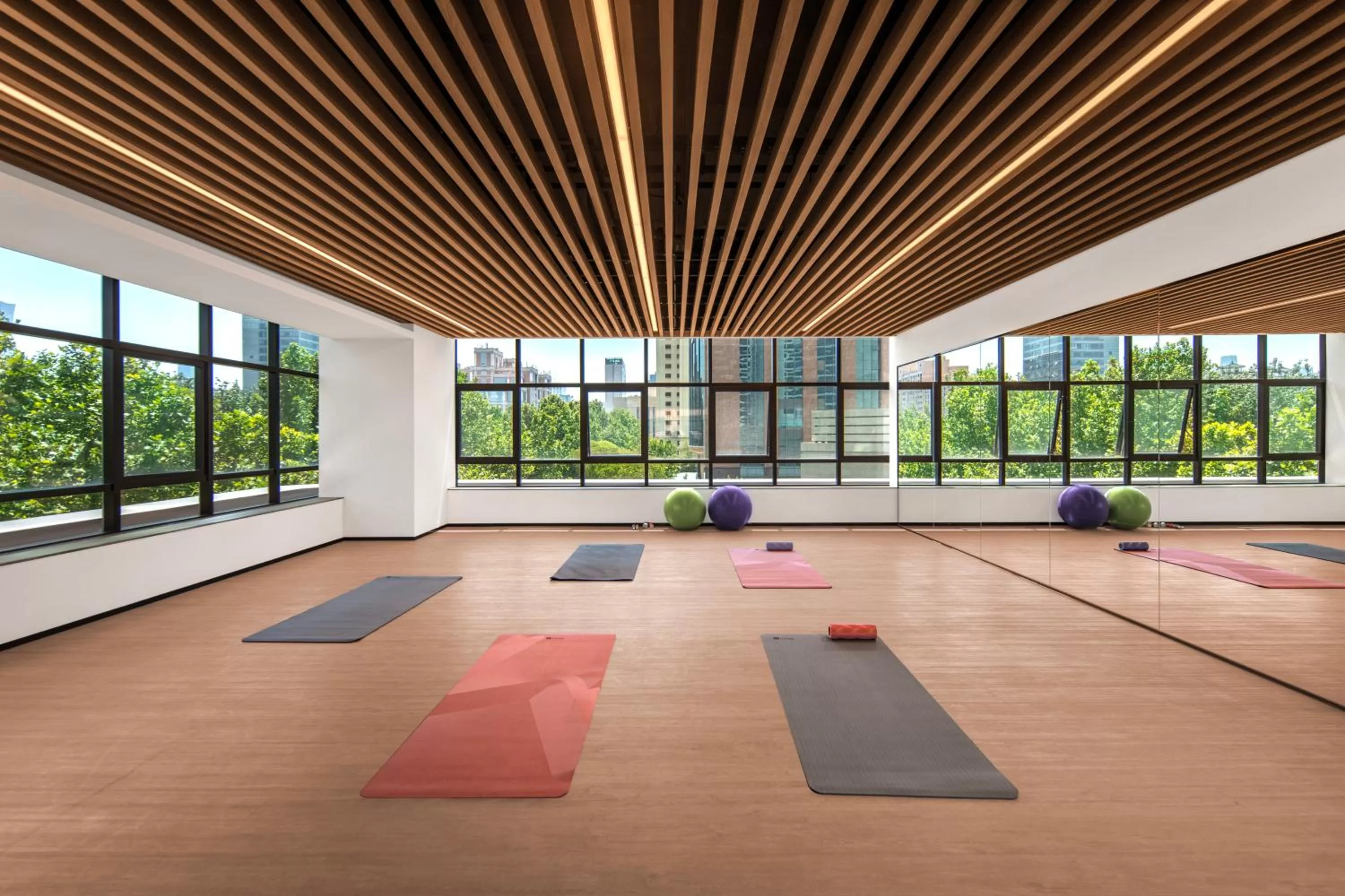 Activities in Swissotel Beijing Hong Kong Macau Center