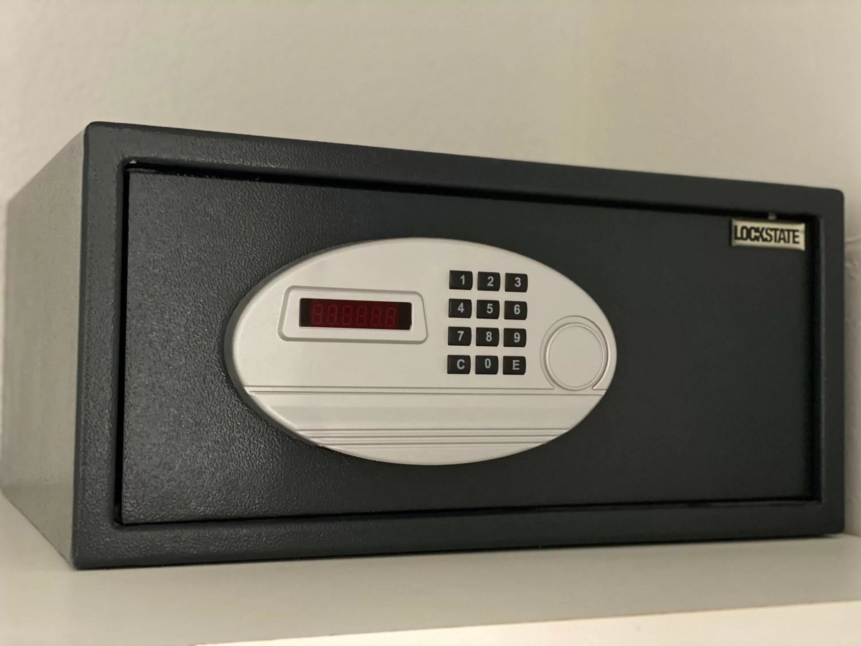 safe in Harding Boutique Apartments