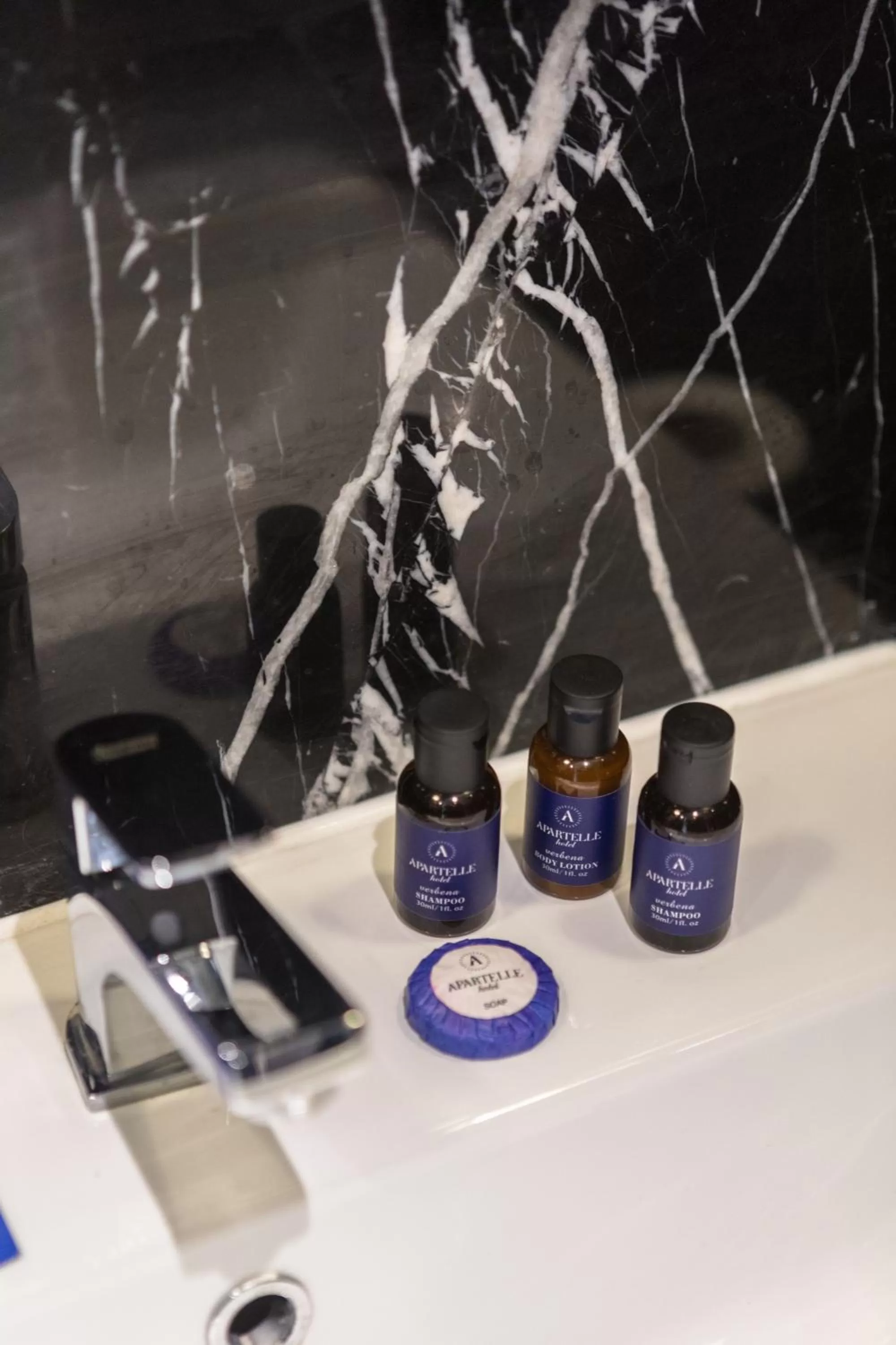 Bathroom in Apartelle Jatujak Hotel