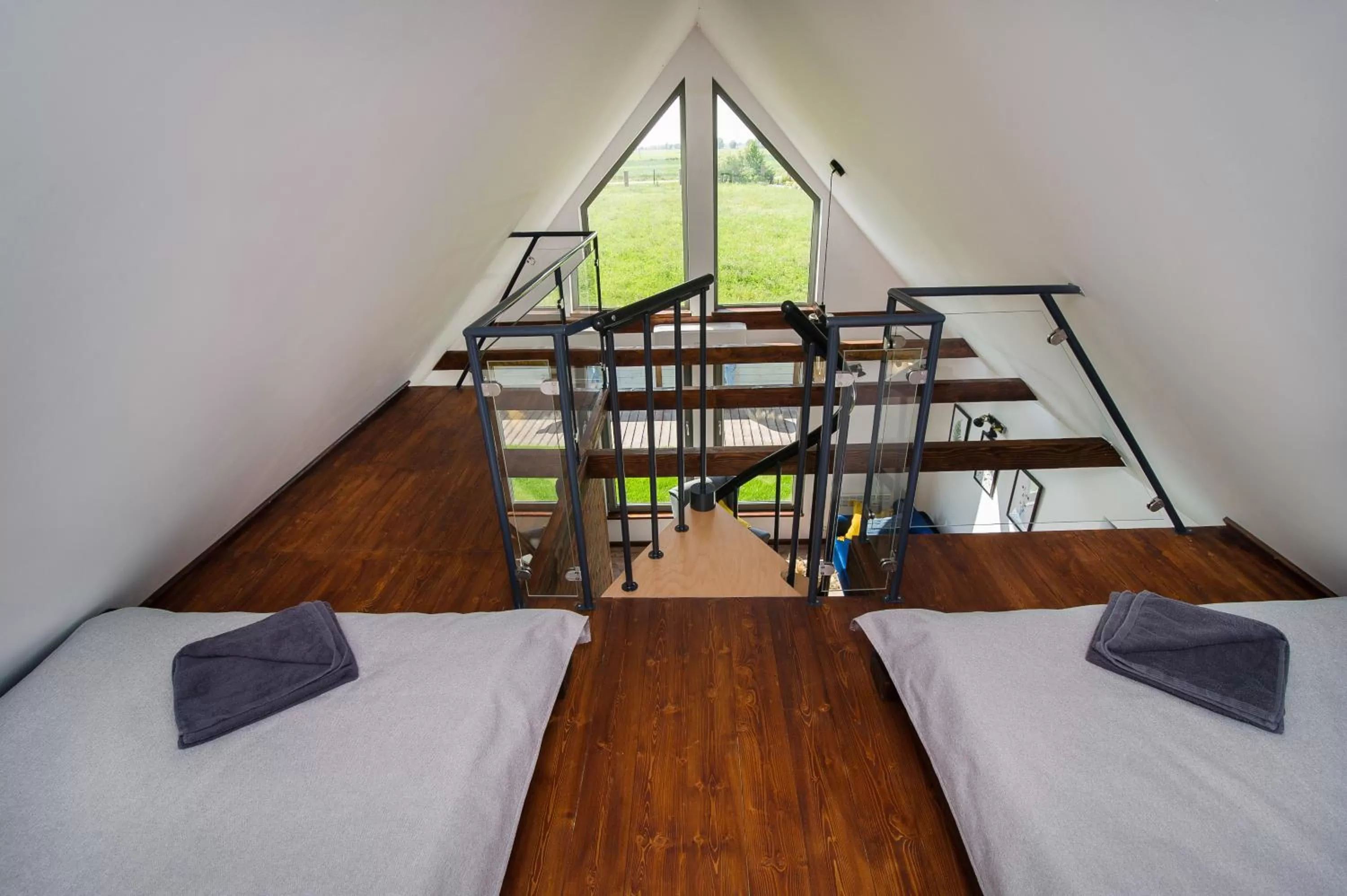 Bed in Folwark Żuławski