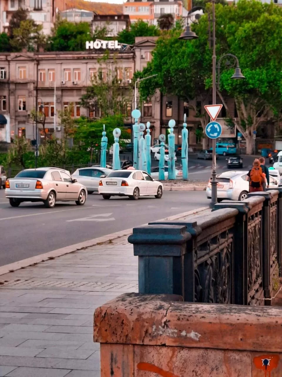 Nearby landmark in Margo Palace Hotel