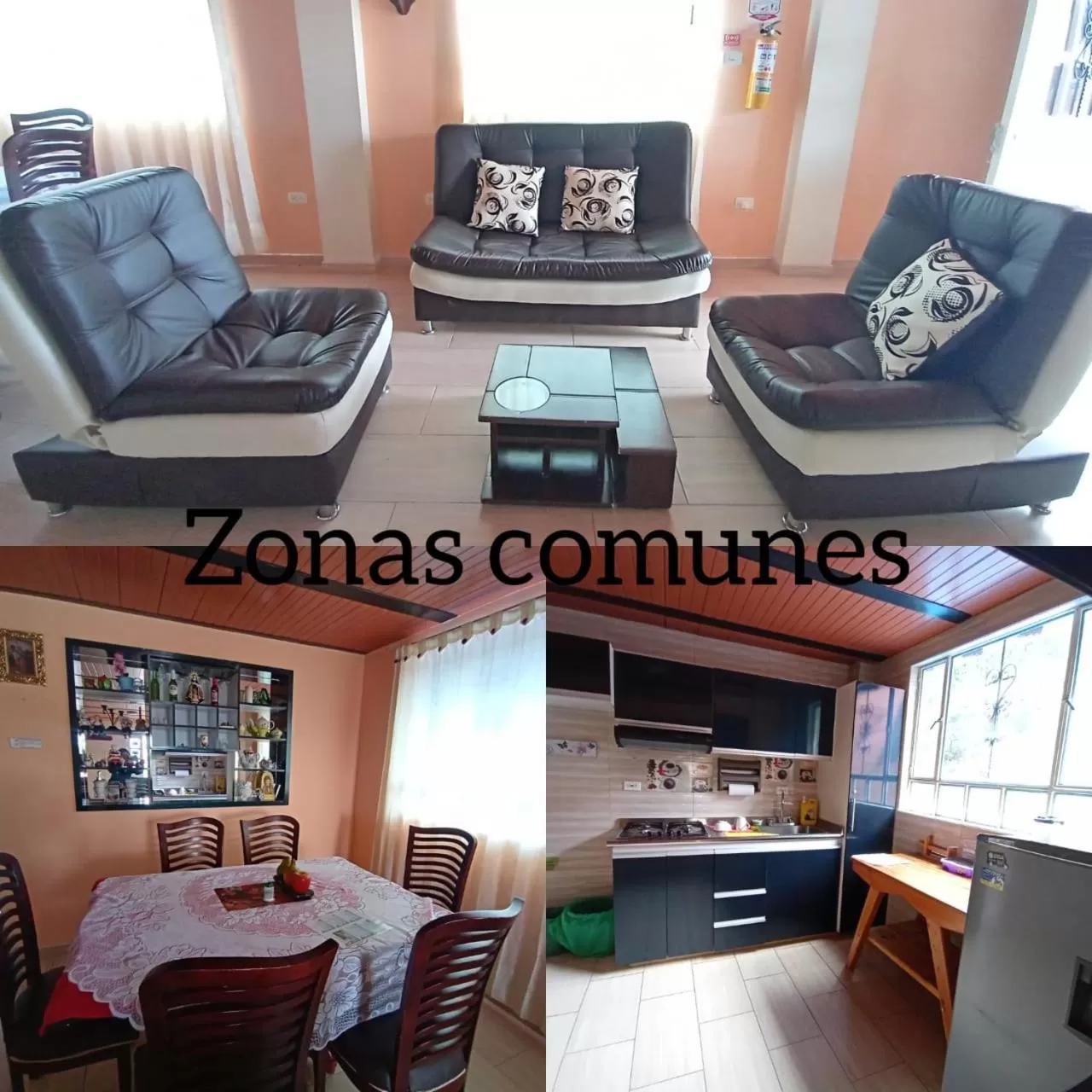 Portal de la Cascada - Mongui