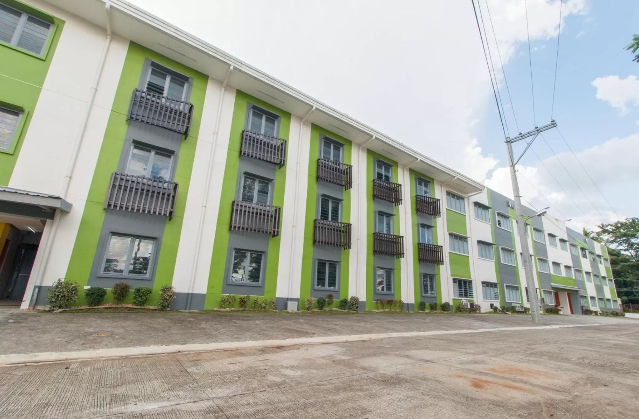 Property building in RedDoorz @ Sunfields Lipa Batangas