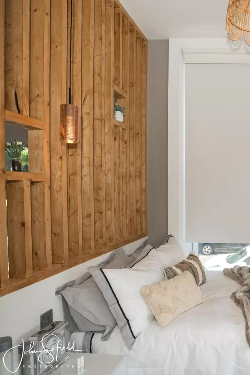 Bed in Boutique Nights