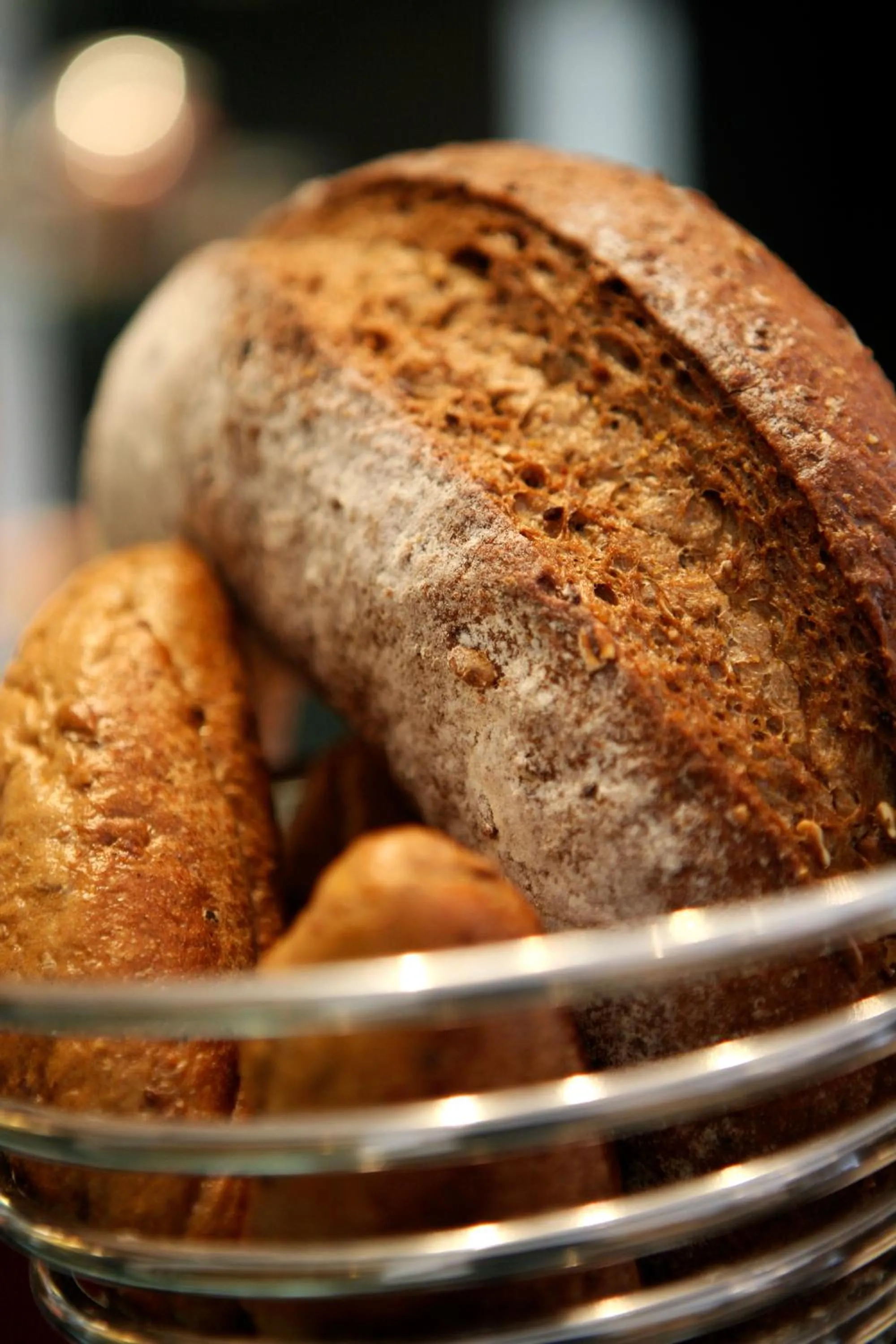 Food in Baolong Hotel Shanghai