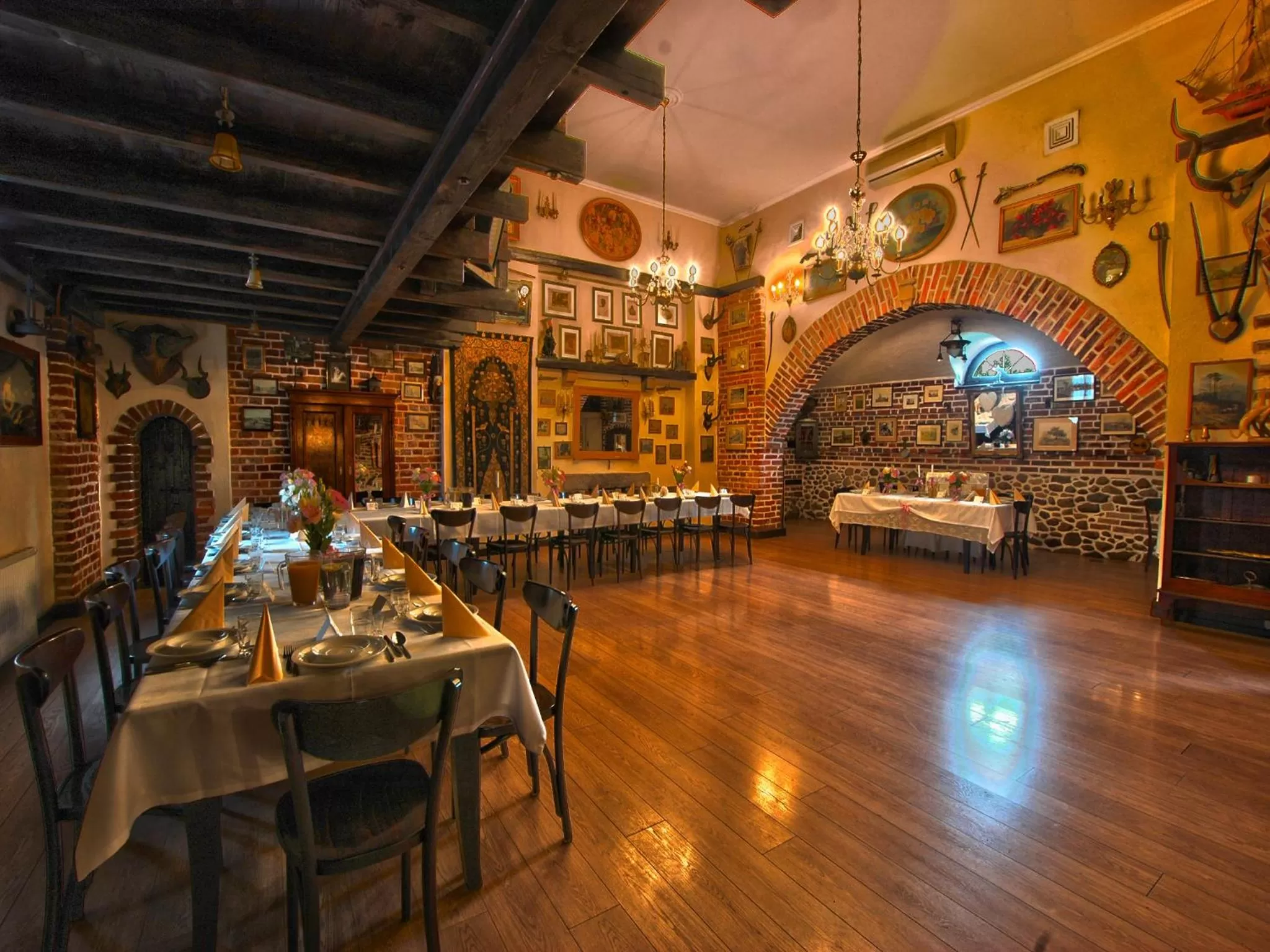 Restaurant/places to eat in Karczma Rzym