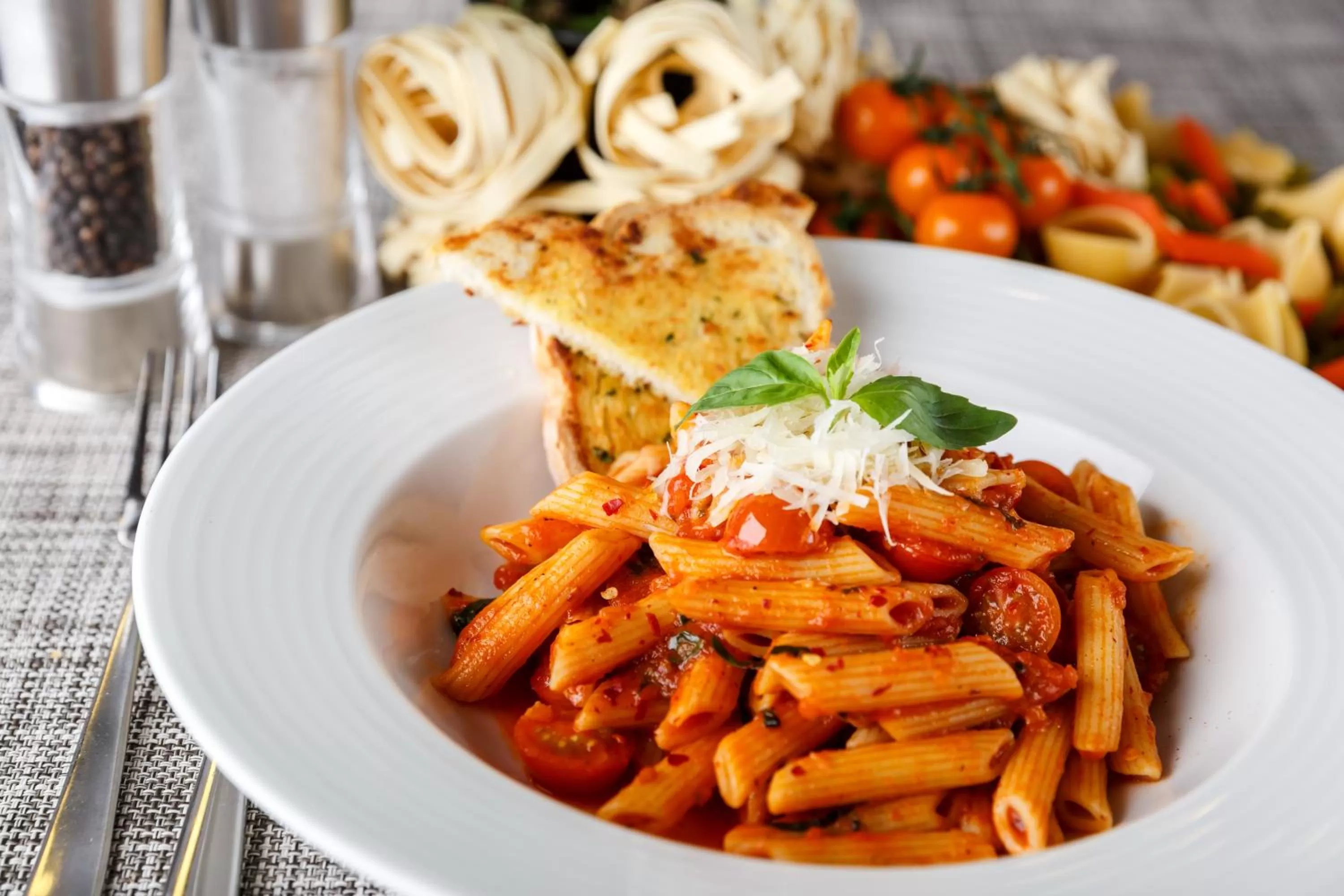 Food in Premier Inn Doha Education City