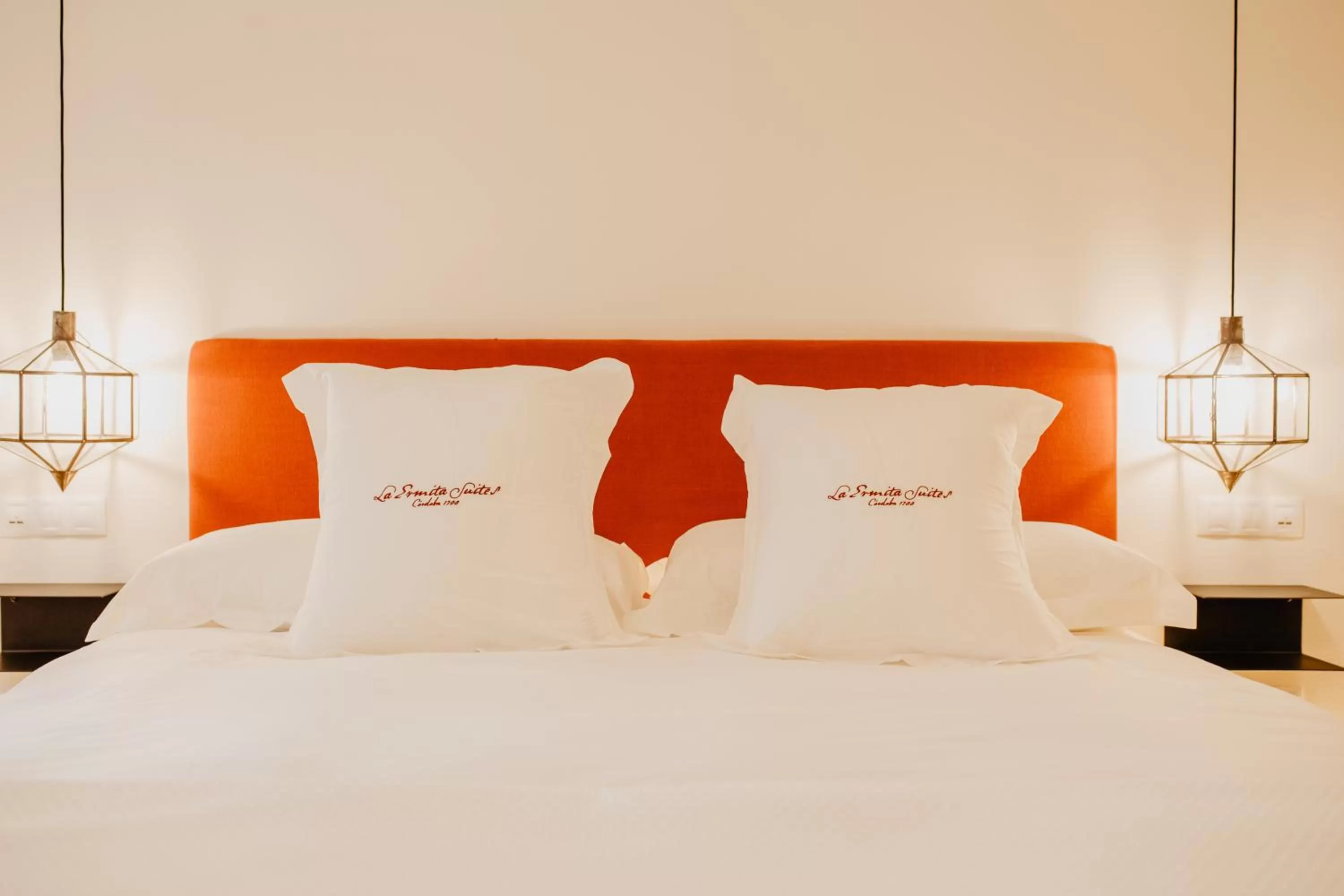 Bed in La Ermita Suites - Único Hotel Monumento de Córdoba