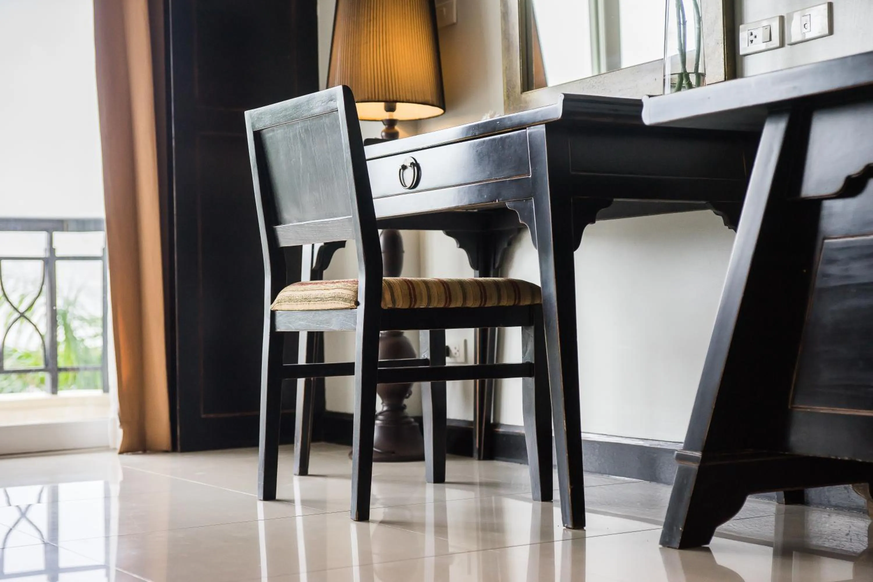 Balcony/Terrace in Dor-Shada Resort By The Sea