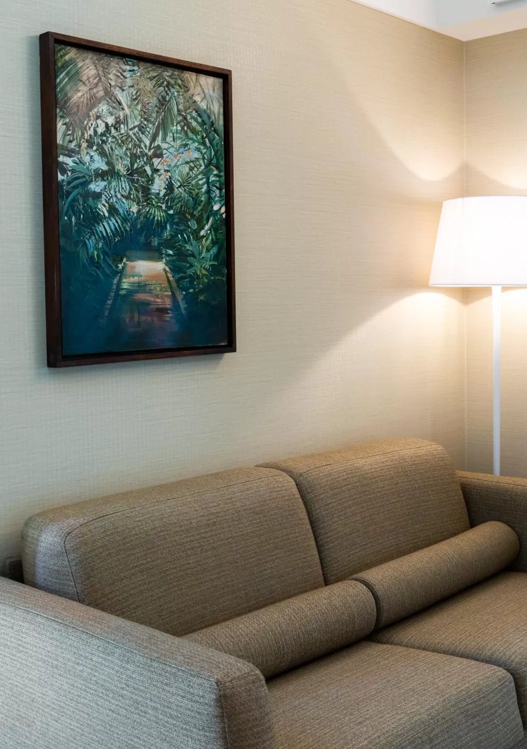 Living room in Ceccarini 9 home suite home