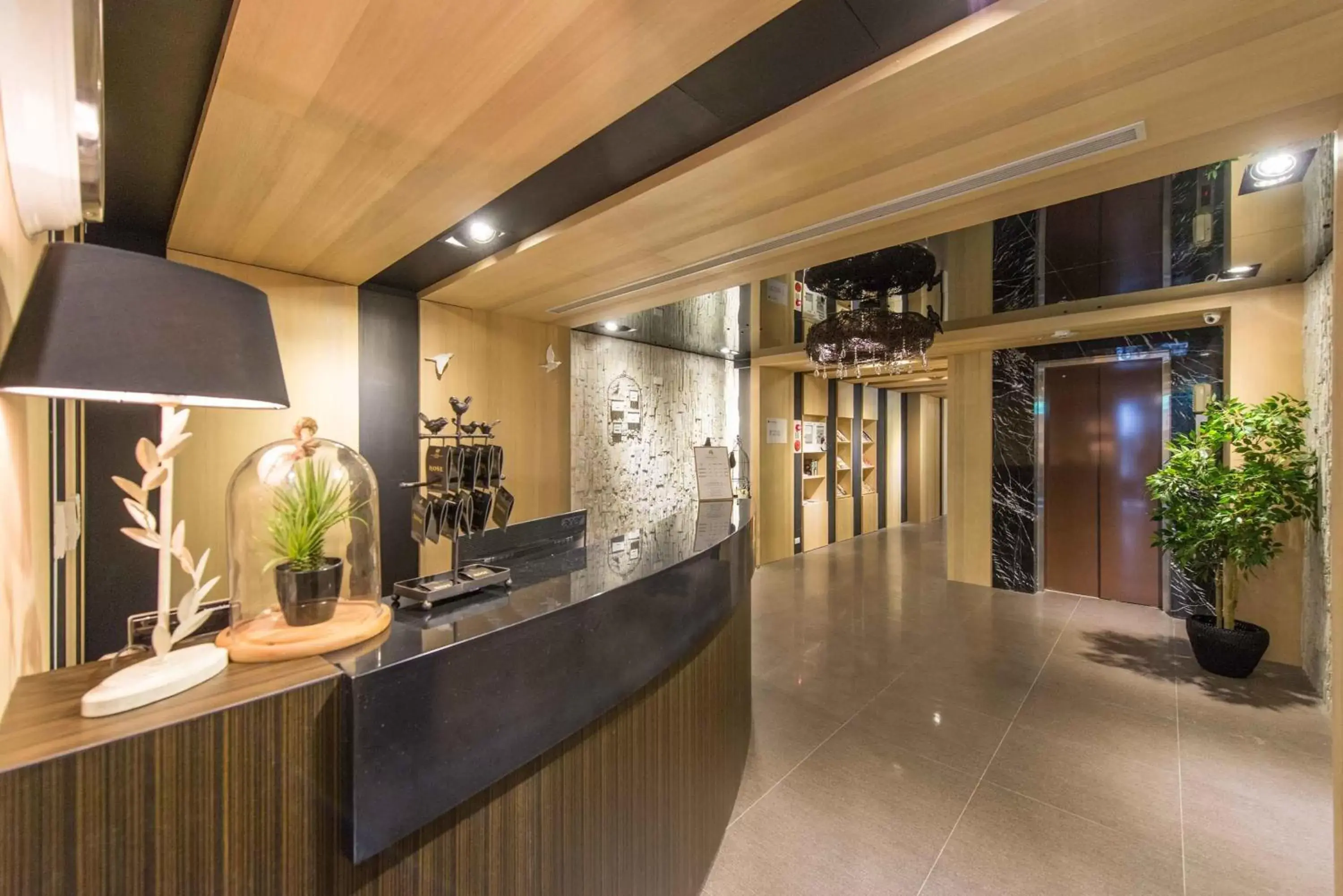 Royal Rose Hotel Ximen Royal Rose Hotel Ximen