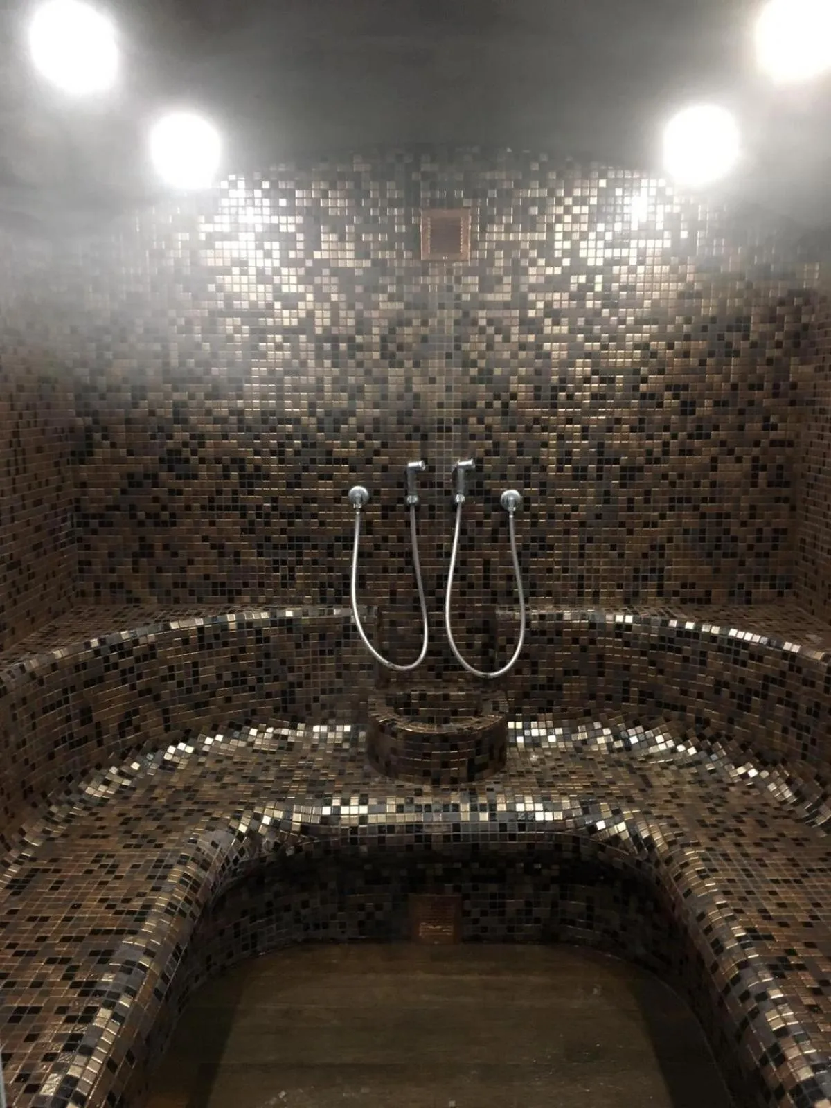 Spa and wellness centre/facilities in Hotel Mirella