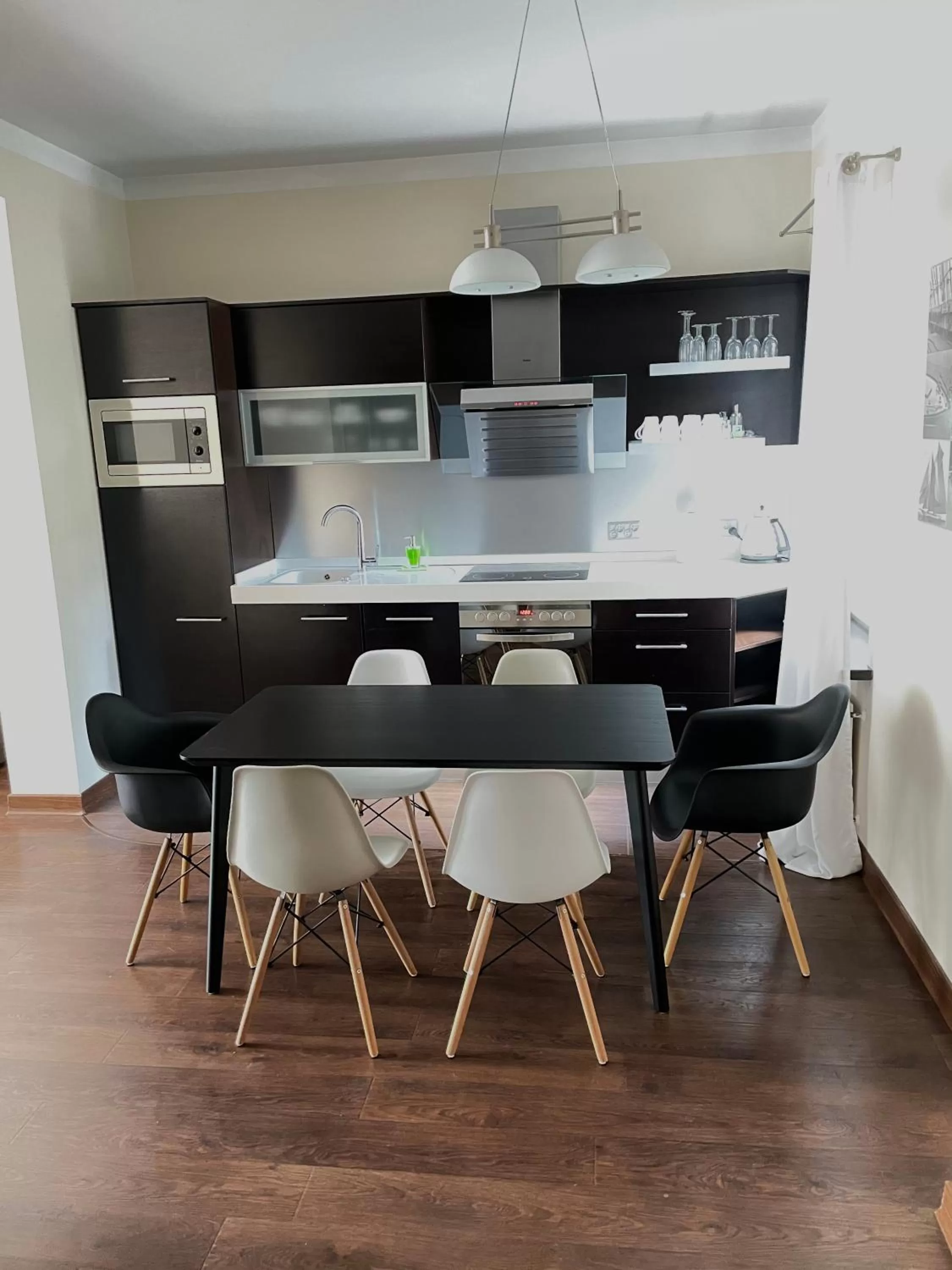 Apartment with Balcony - Uznam in Willa 4 Pory Roku & Uznam