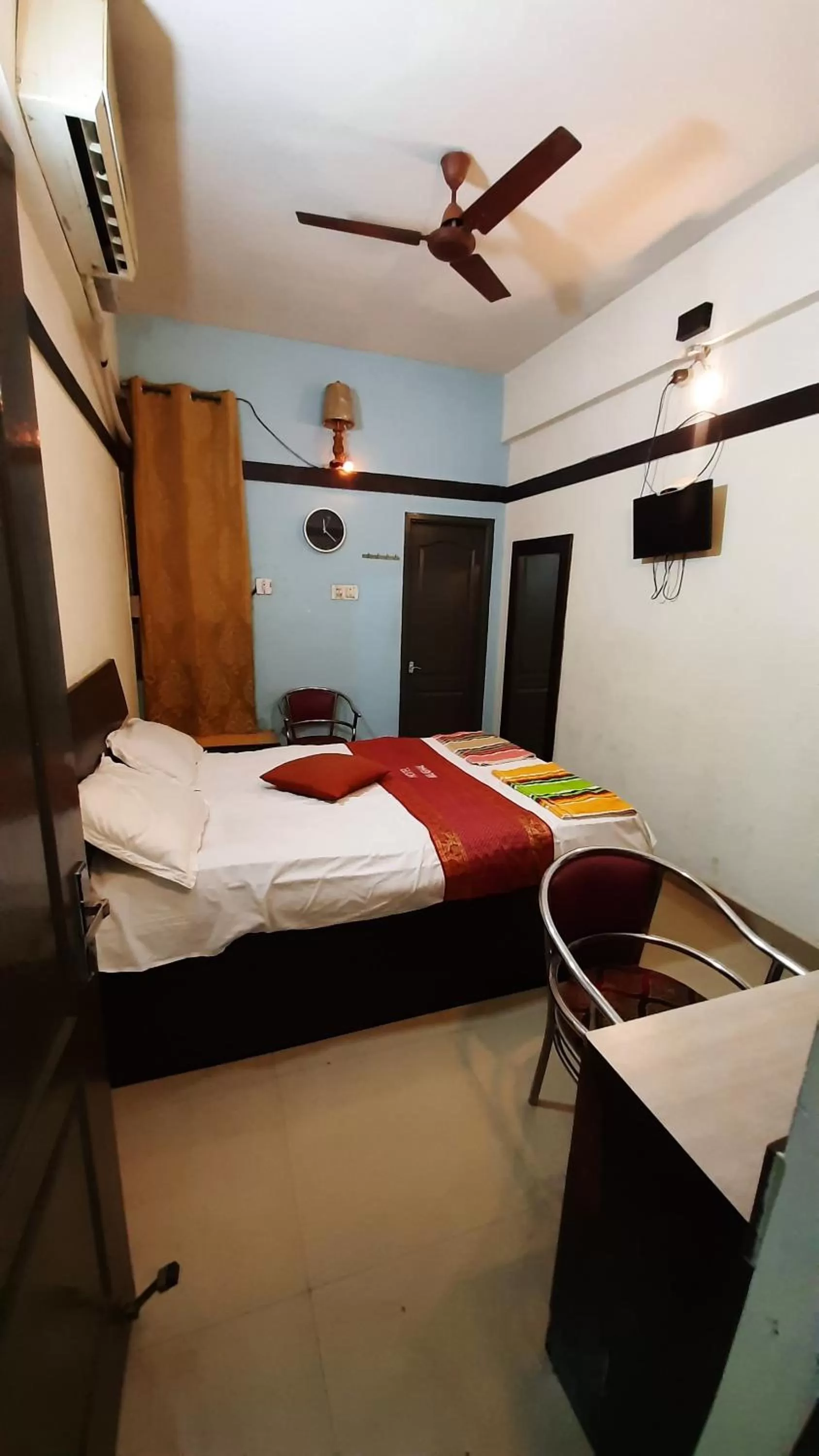 View (from property/room), Bed in Royal Mughal